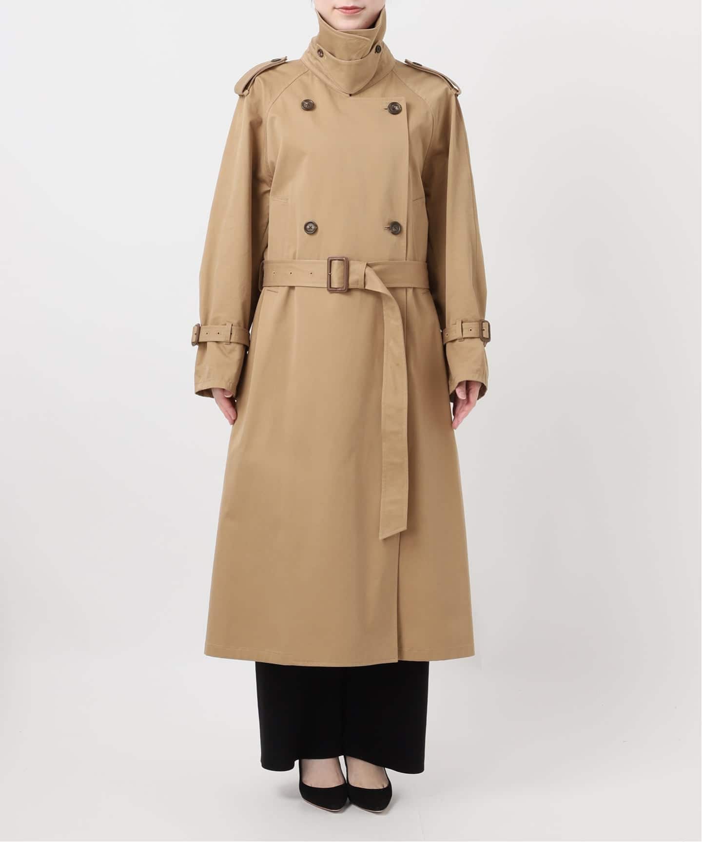 FINXGABA トレンチコート（トレンチコート）｜Deuxieme Classe