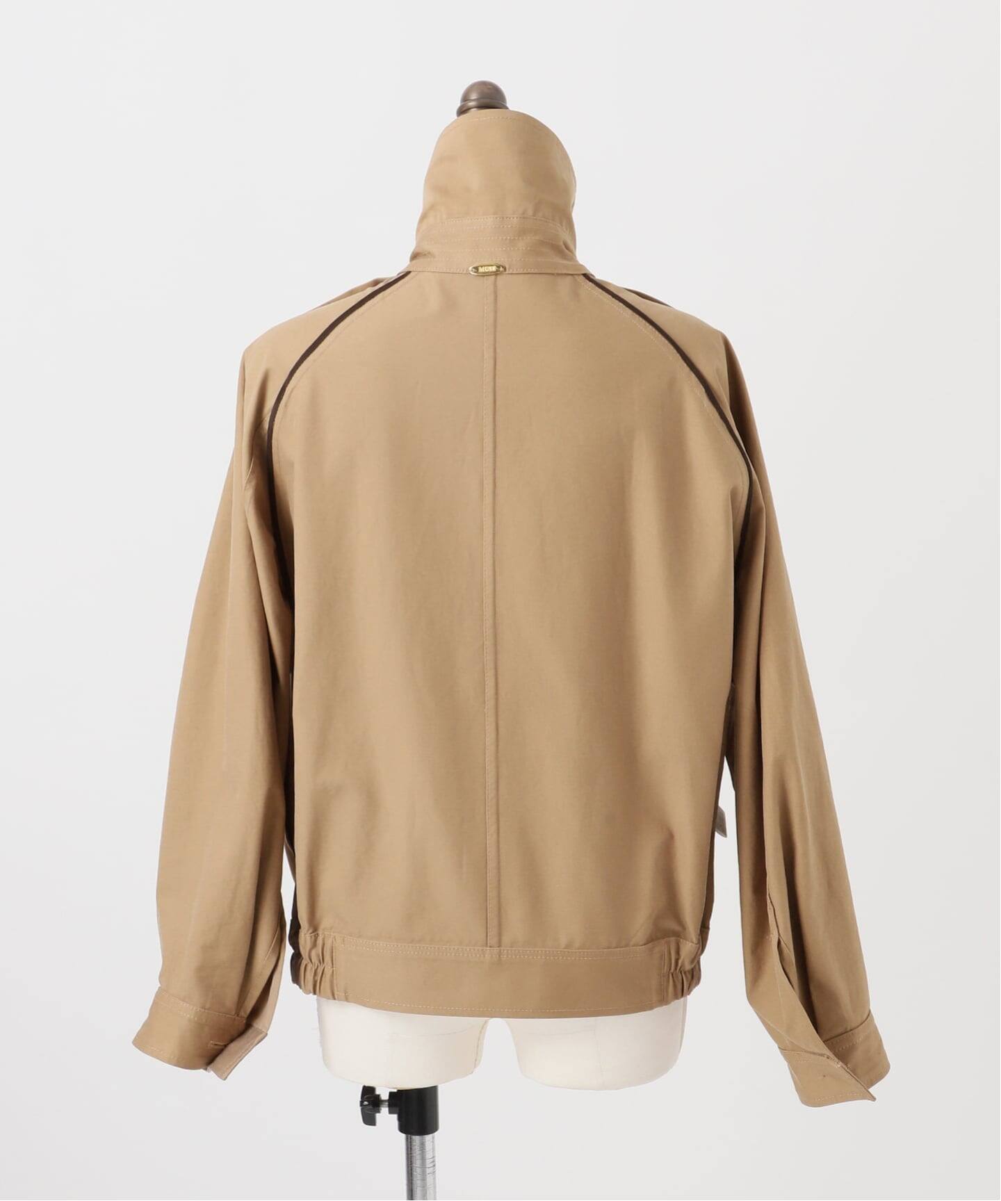 Deuxieme Classe FINXGABA SHORT トレンチコート FINXGABA SHORT トレンチコート（トレンチコート）｜Deuxieme Classe