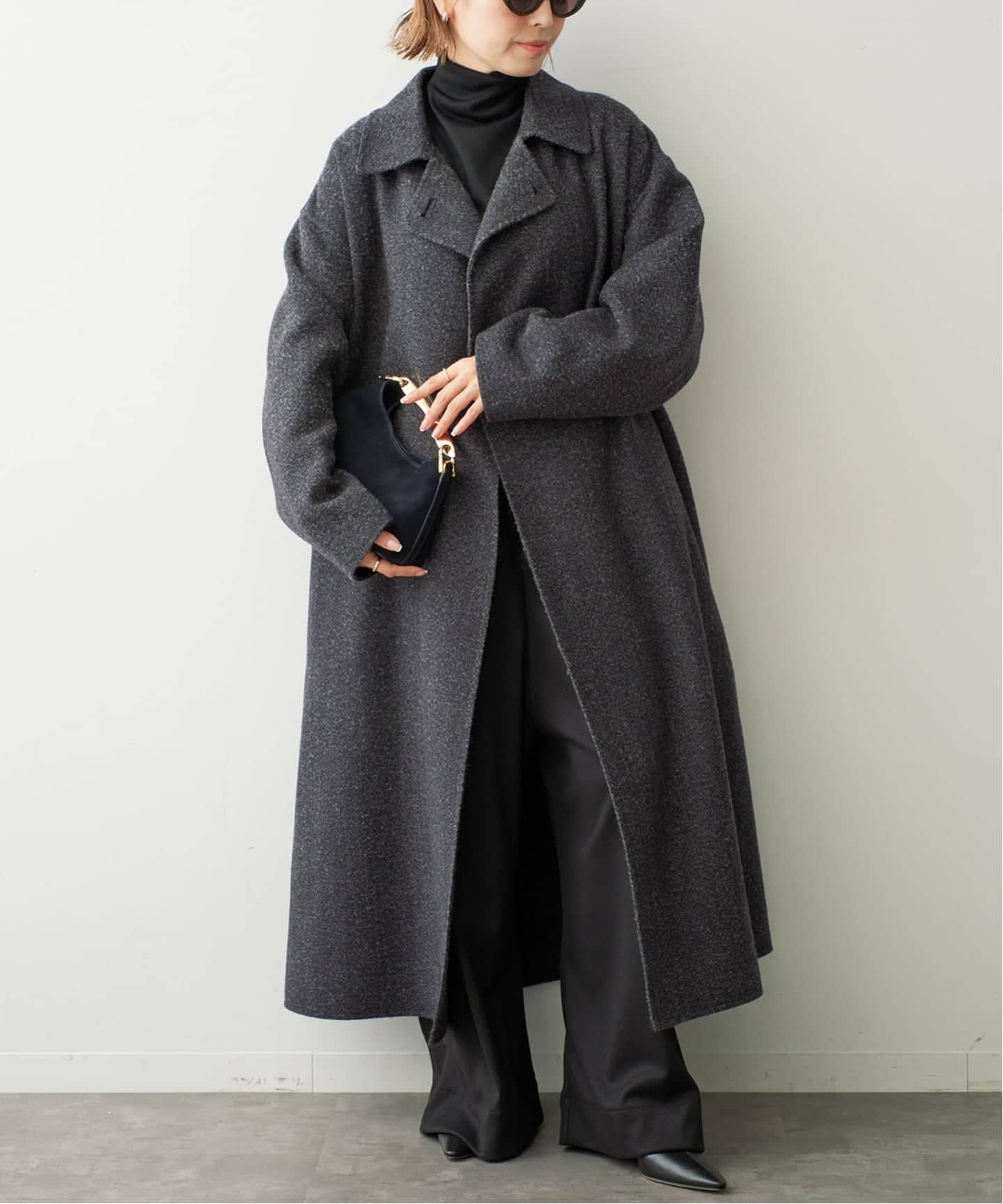 予約》Snob Coat（チェスターコート）｜Deuxieme Classe