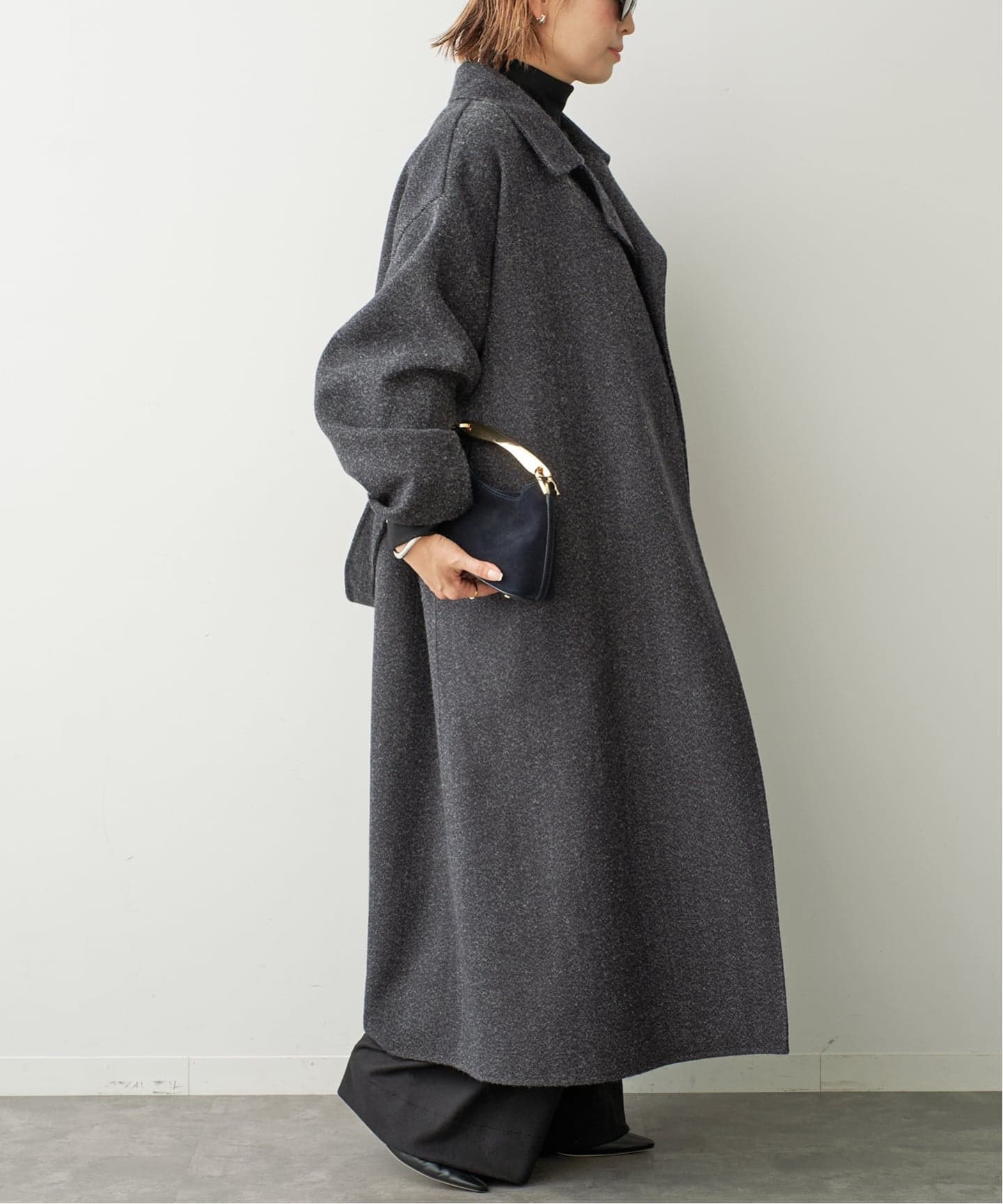 予約》Snob Coat（チェスターコート）｜Deuxieme Classe
