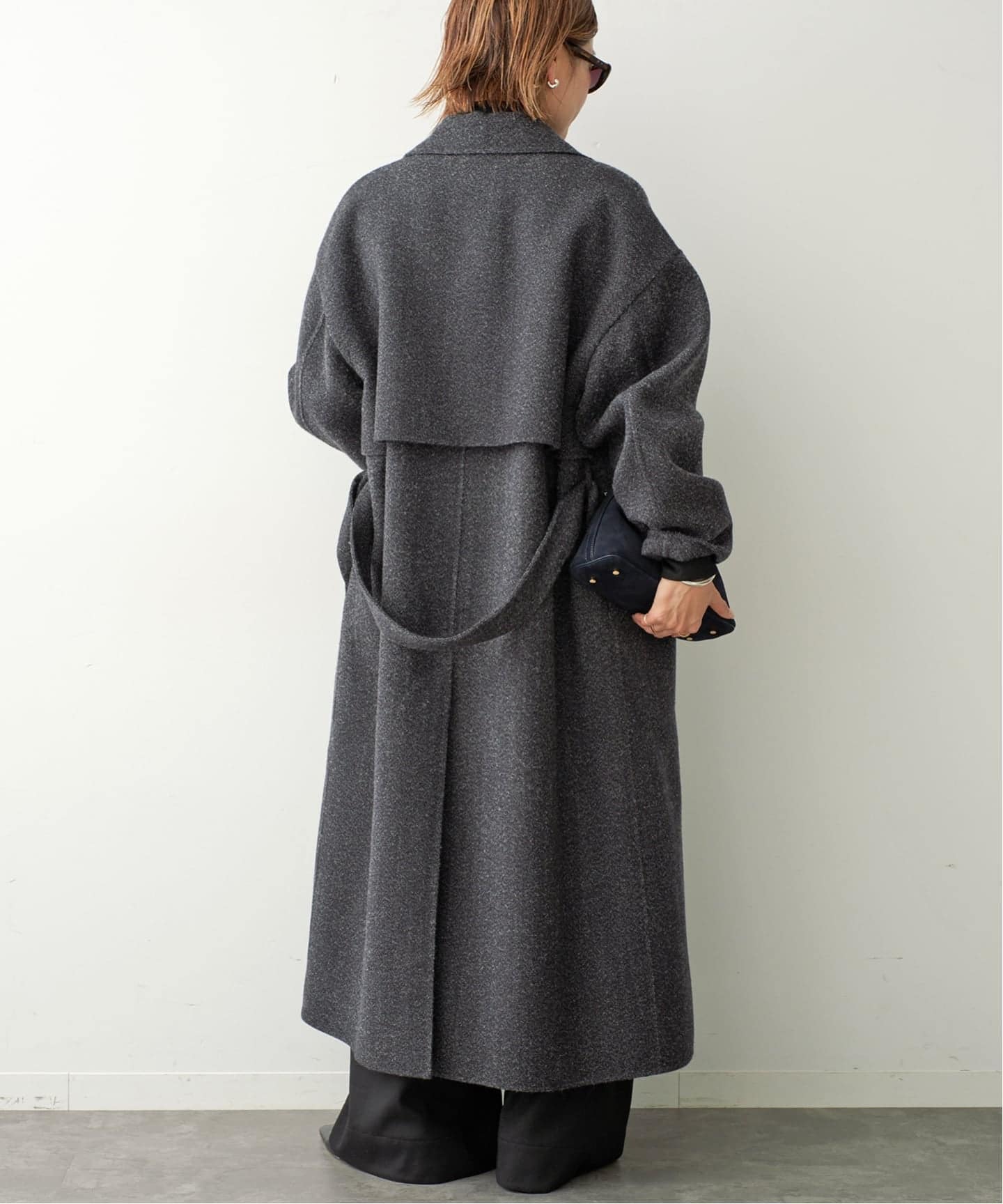 予約》Snob Coat（チェスターコート）｜Deuxieme Classe