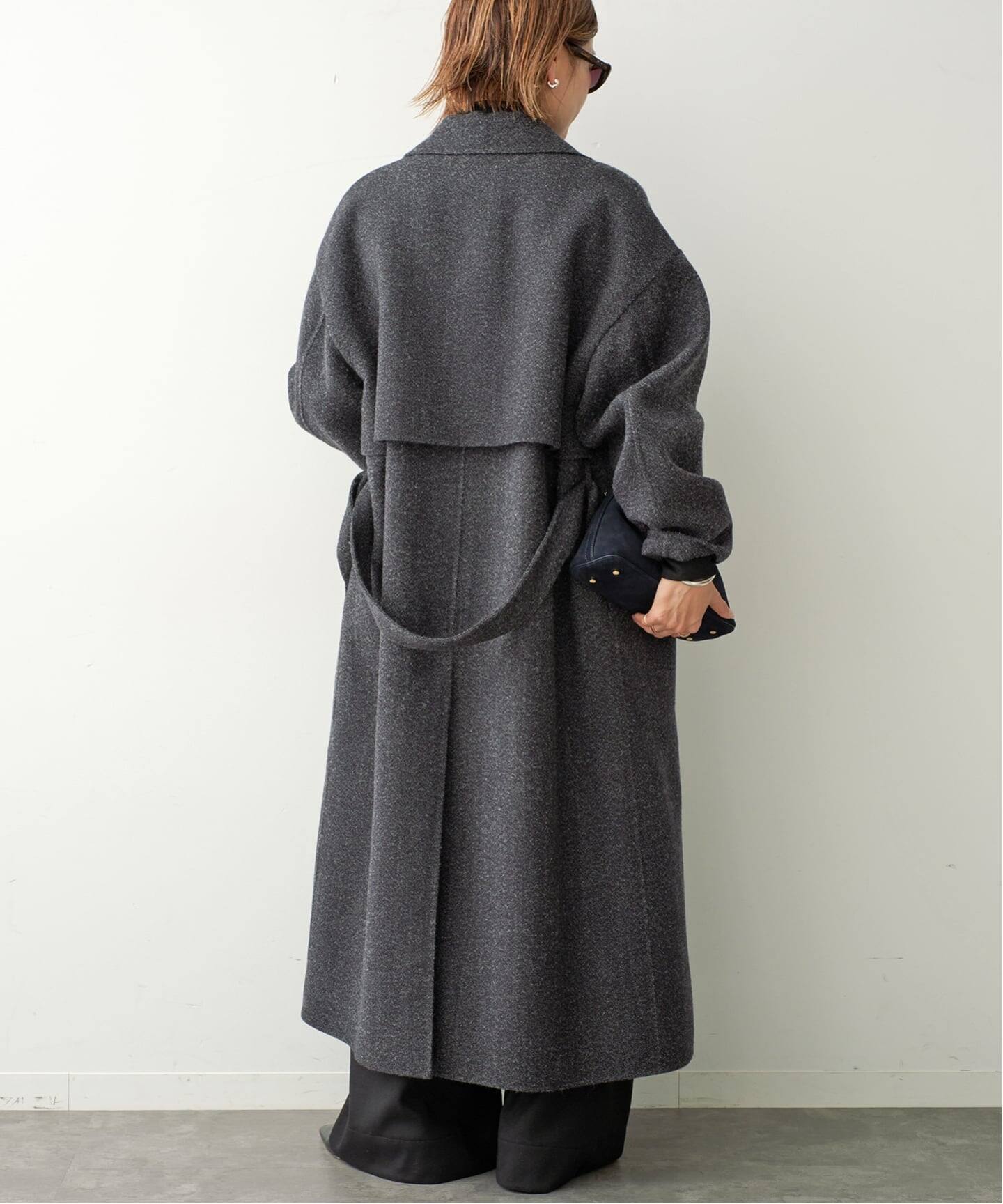 予約》Snob Coat（チェスターコート）｜Deuxieme Classe 