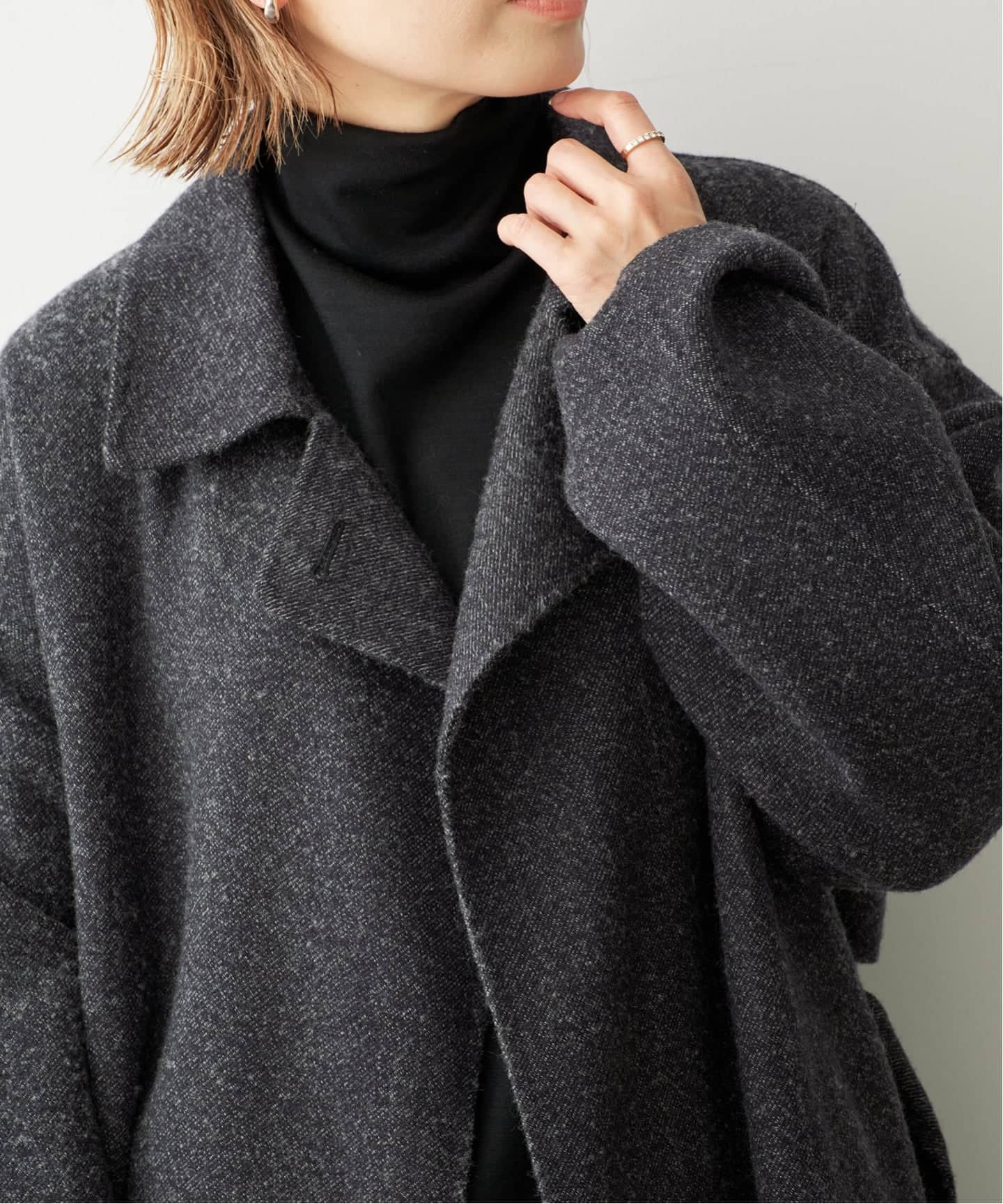 予約》Snob Coat（チェスターコート）｜Deuxieme Classe