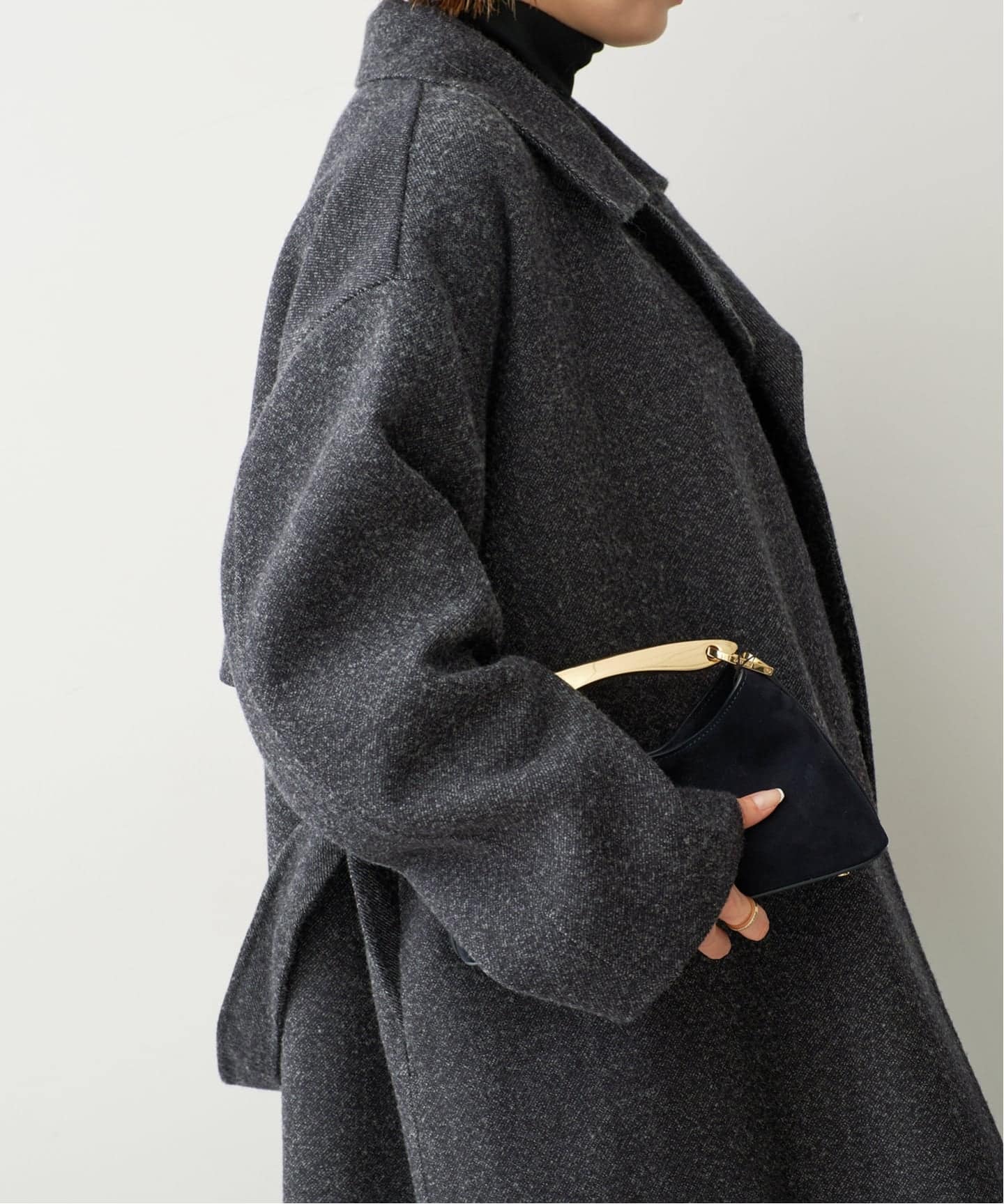 予約》Snob Coat（チェスターコート）｜Deuxieme Classe