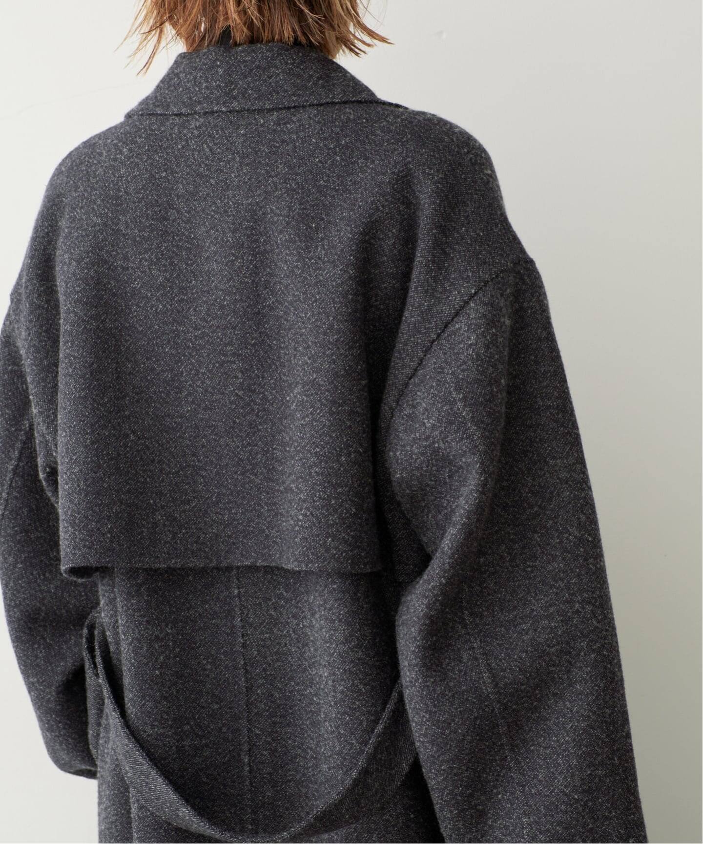 予約》Snob Coat（チェスターコート）｜Deuxieme Classe