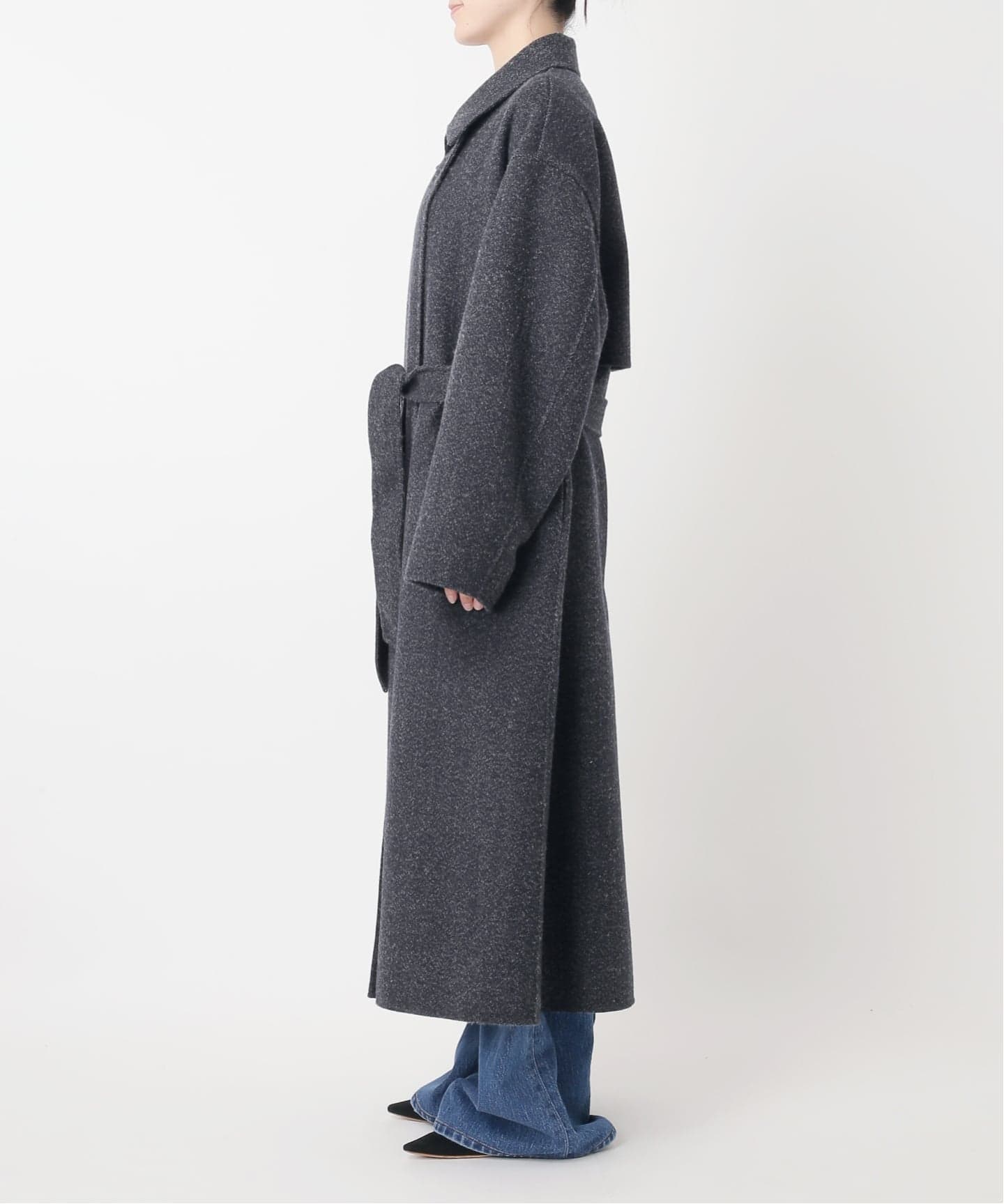 予約》Snob Coat（チェスターコート）｜Deuxieme Classe