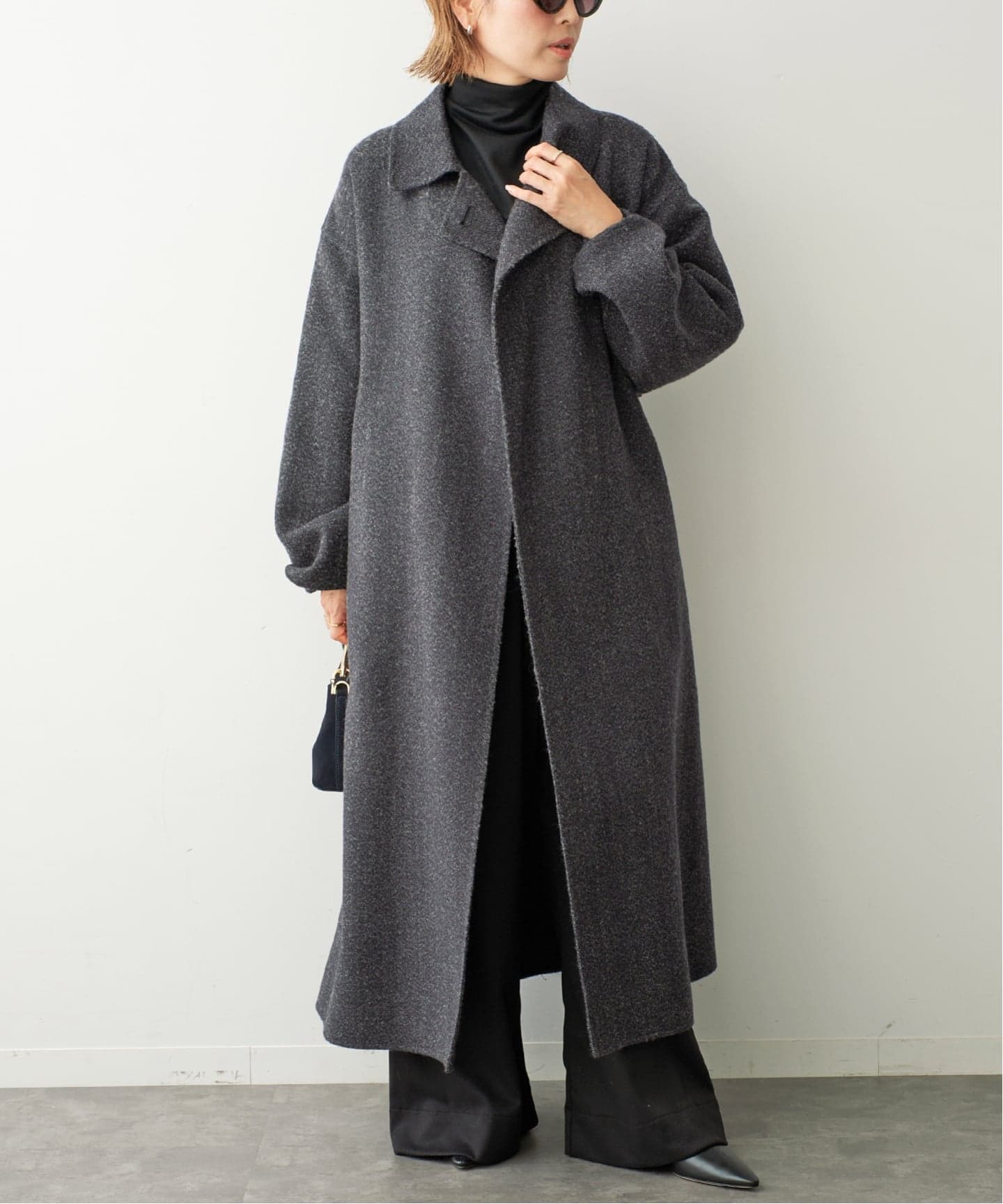 予約》Snob Coat（チェスターコート）｜Deuxieme Classe