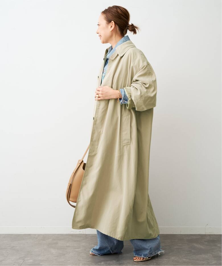 MAISON MARGIELA/メゾン マルジェラ】 TRENCH COAT（トレンチコート 