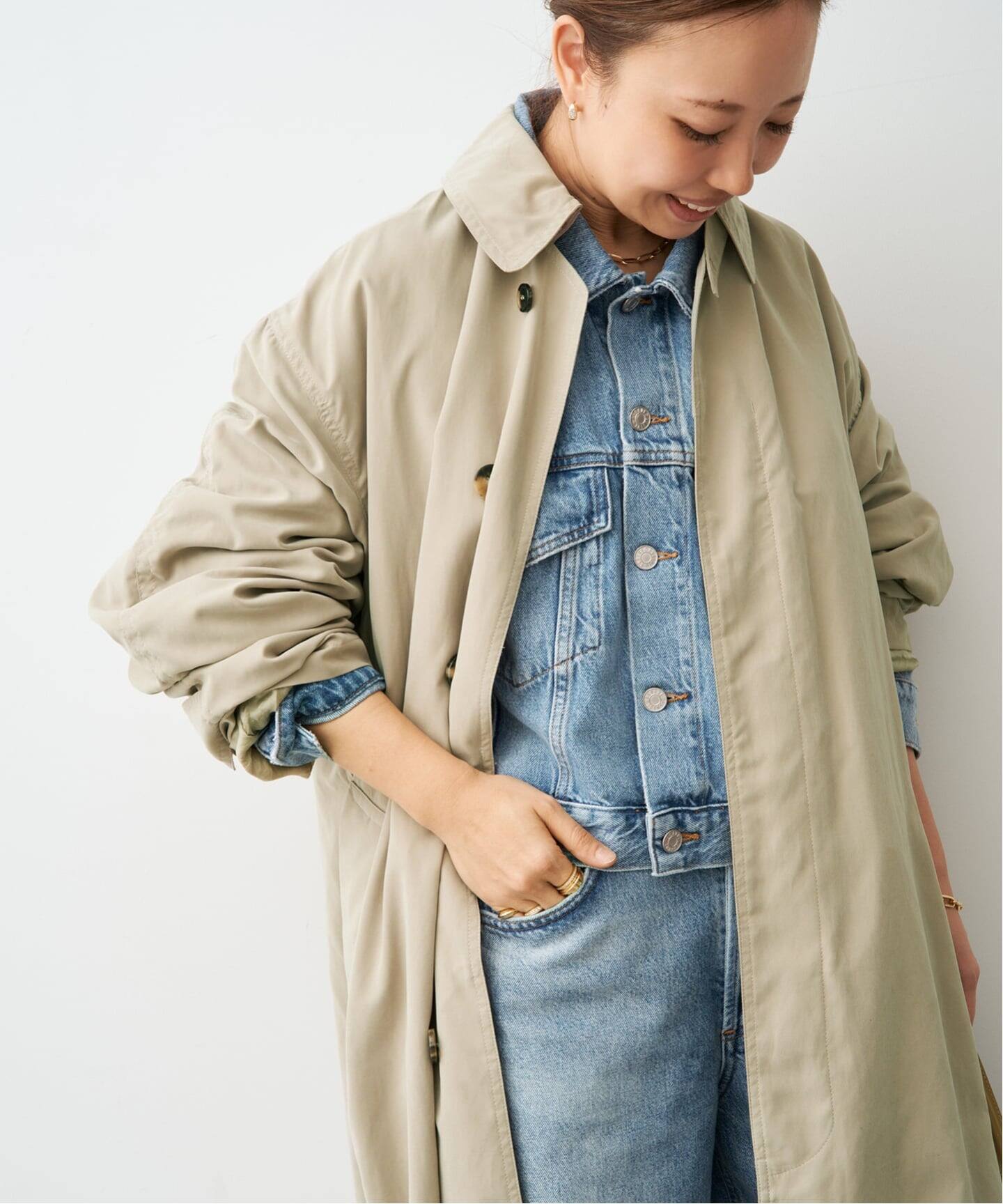 MAISON MARGIELA/メゾン マルジェラ】 TRENCH COAT（トレンチコート