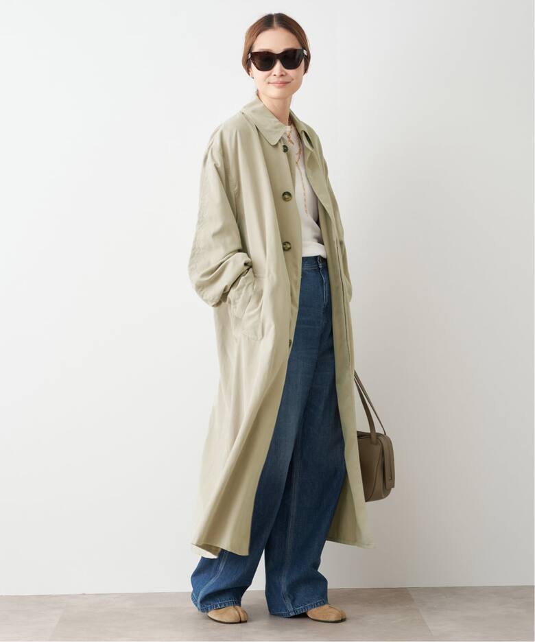 MAISON MARGIELA/メゾン マルジェラ】 TRENCH COAT（トレンチコート 