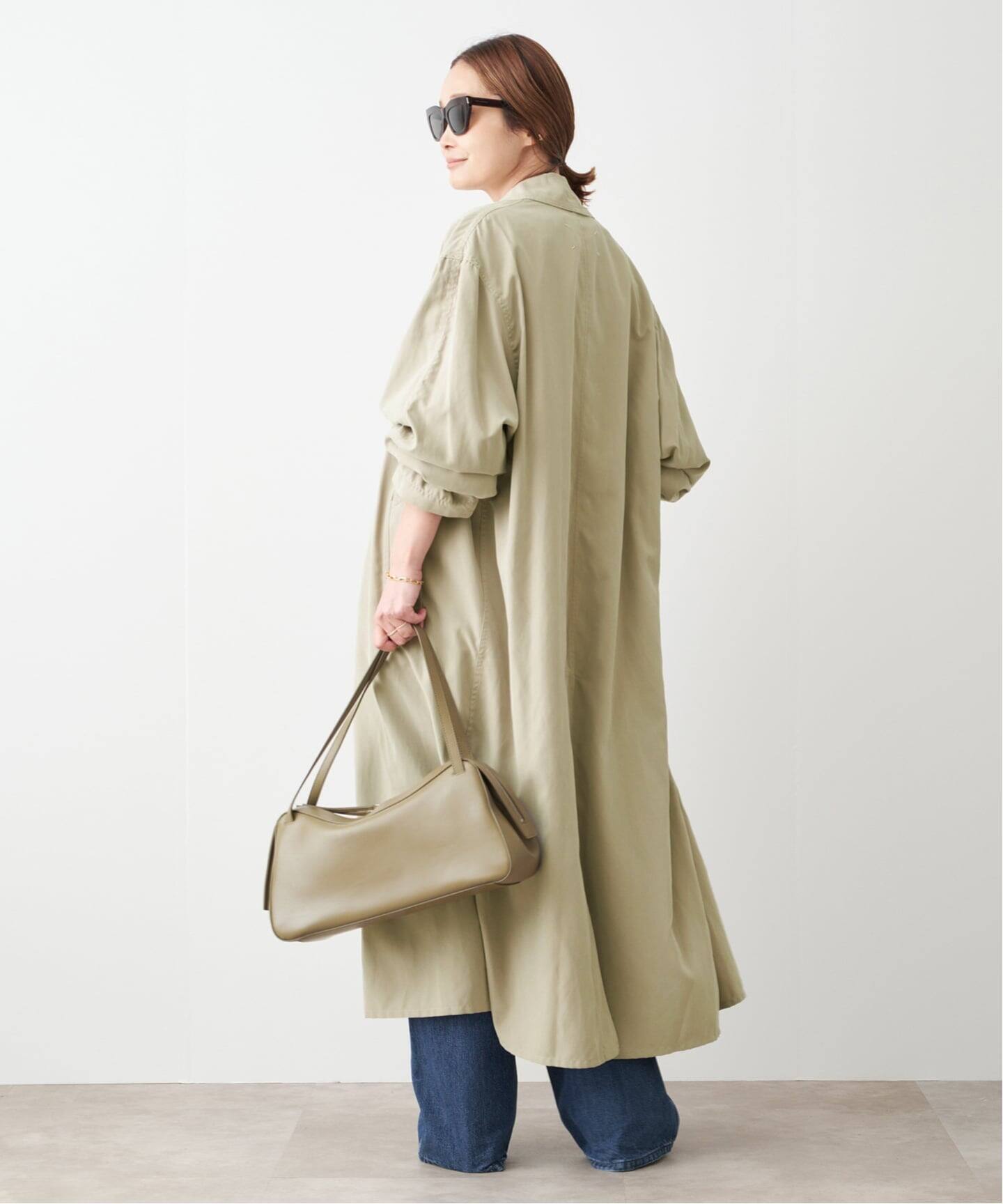 MAISON MARGIELA/メゾン マルジェラ】 TRENCH COAT（トレンチコート