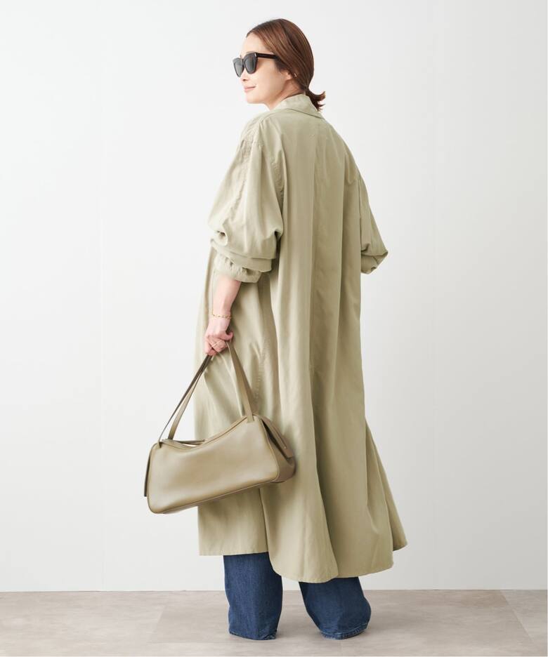 MAISON MARGIELA/メゾン マルジェラ】 TRENCH COAT（トレンチコート 