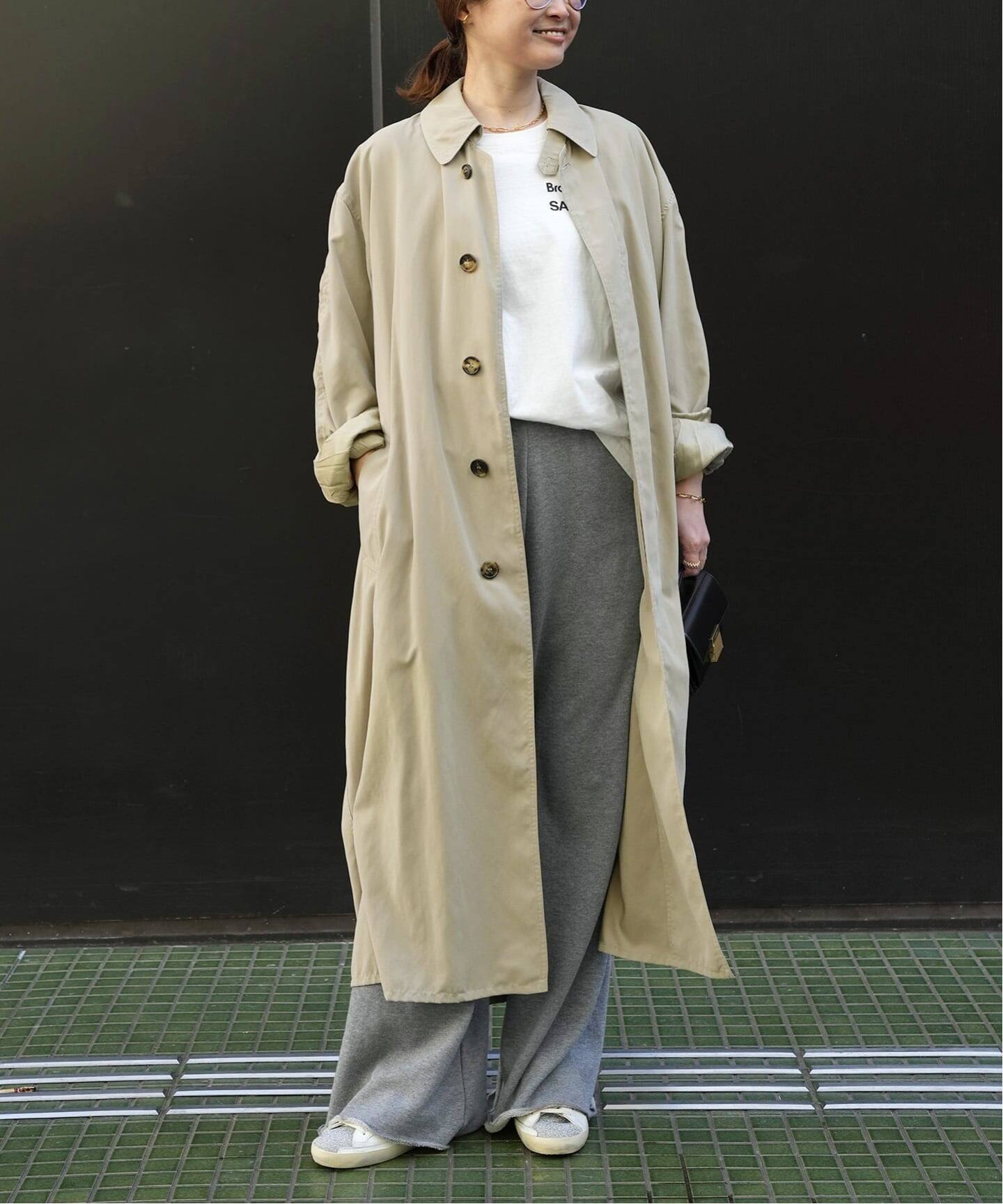 MAISON MARGIELA/メゾン マルジェラ】 TRENCH COAT（トレンチコート 