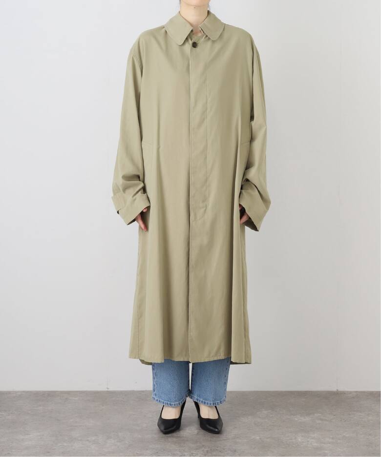 MAISON MARGIELA/メゾン マルジェラ】 TRENCH COAT（トレンチコート 