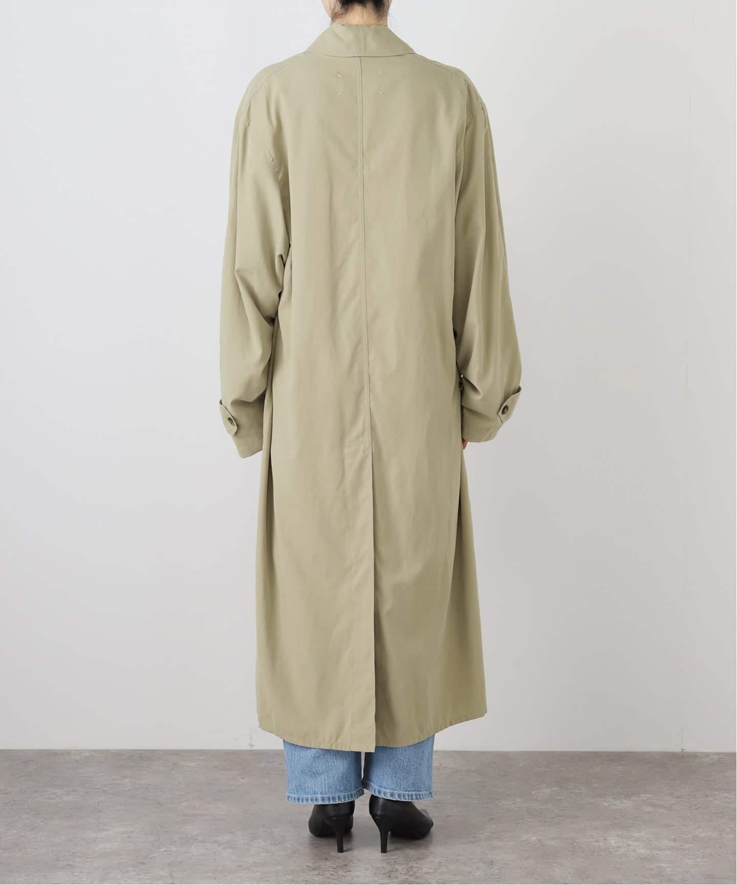 MAISON MARGIELA/メゾン マルジェラ】 TRENCH COAT（トレンチコート