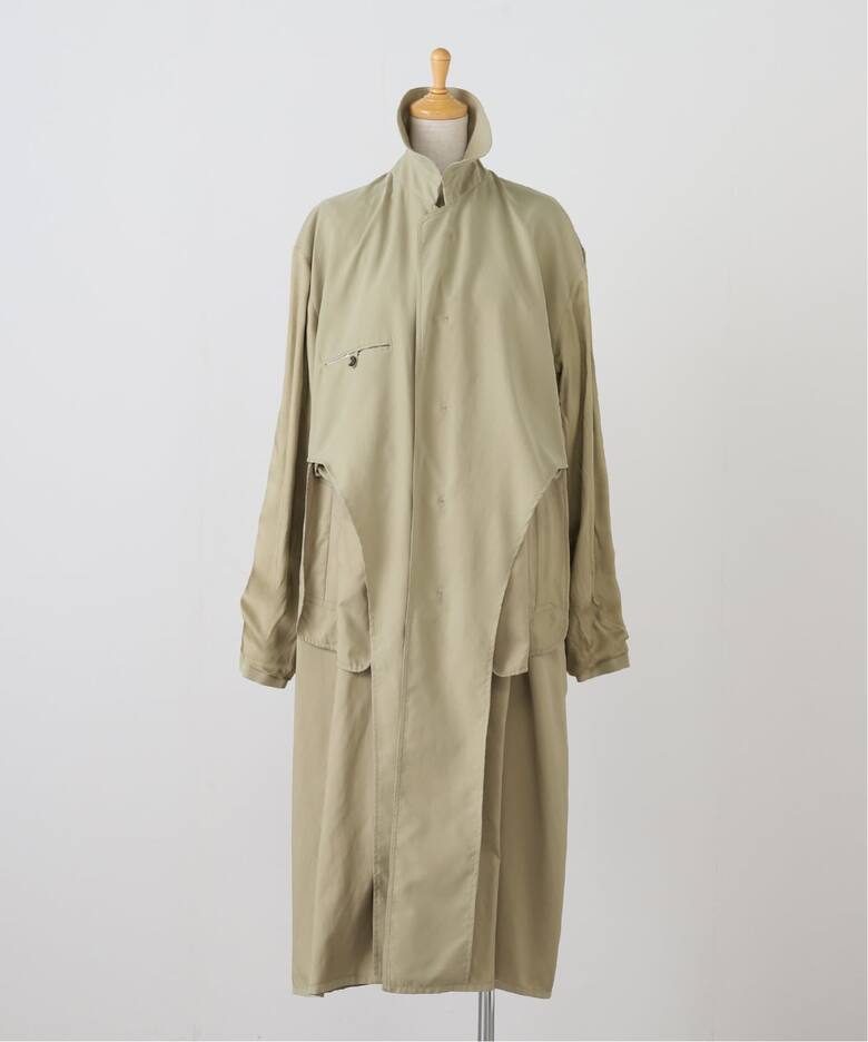 MAISON MARGIELA/メゾン マルジェラ】 TRENCH COAT（トレンチコート 