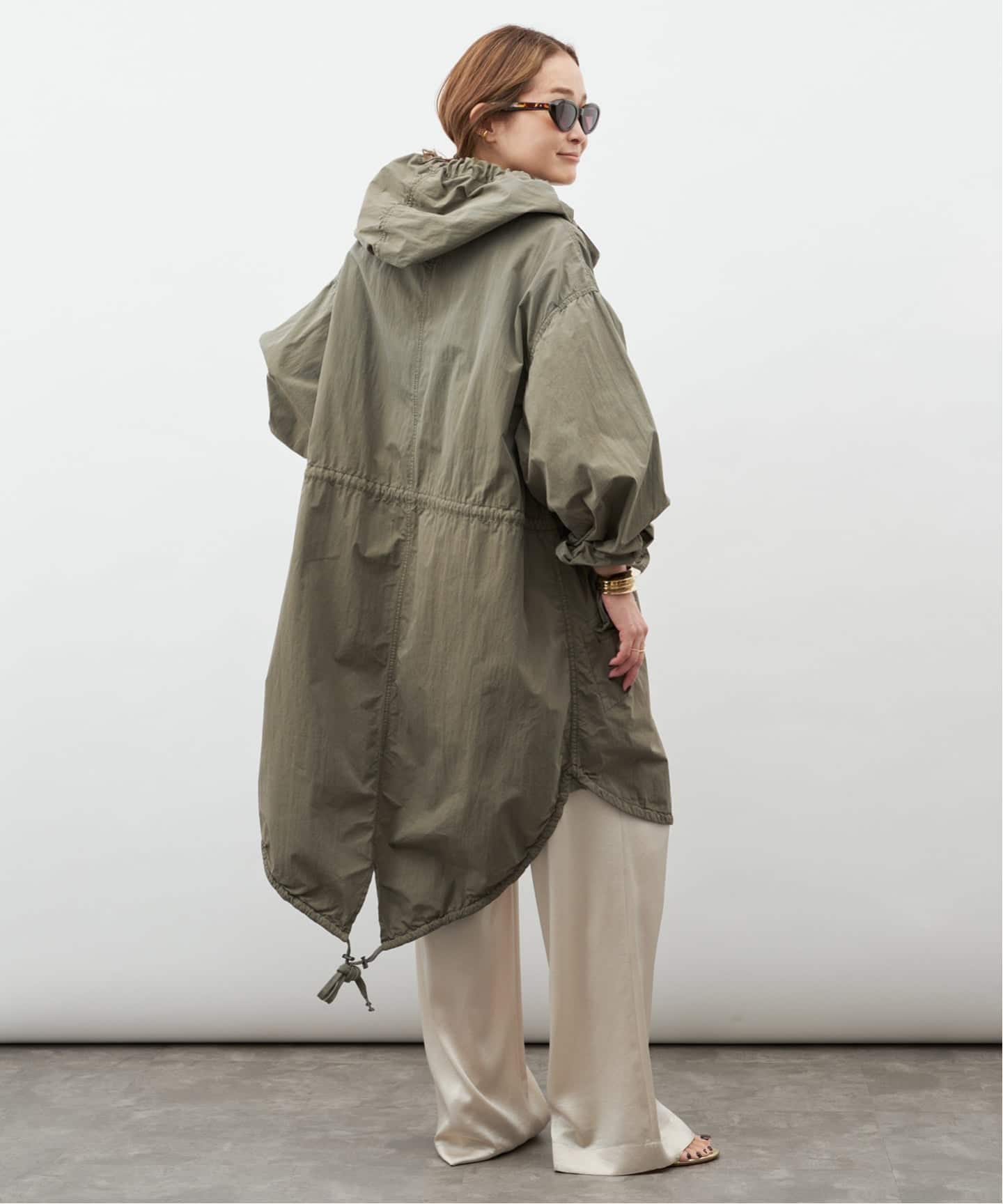 MAISON MARGIELA/メゾン マルジェラ】SPORTS JACKET（ミリタリー