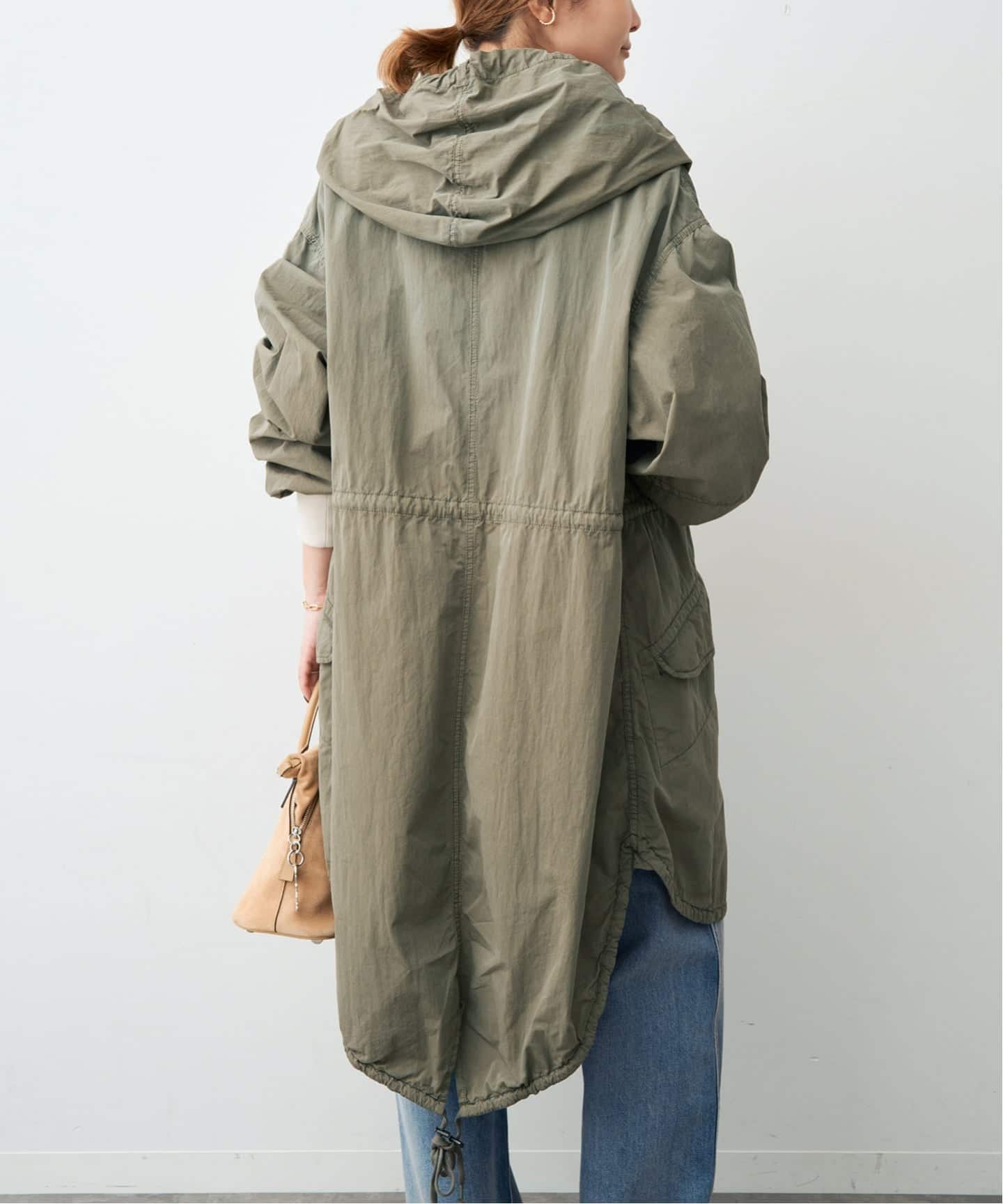 MAISON MARGIELA/メゾン マルジェラ】SPORTS JACKET（ミリタリー