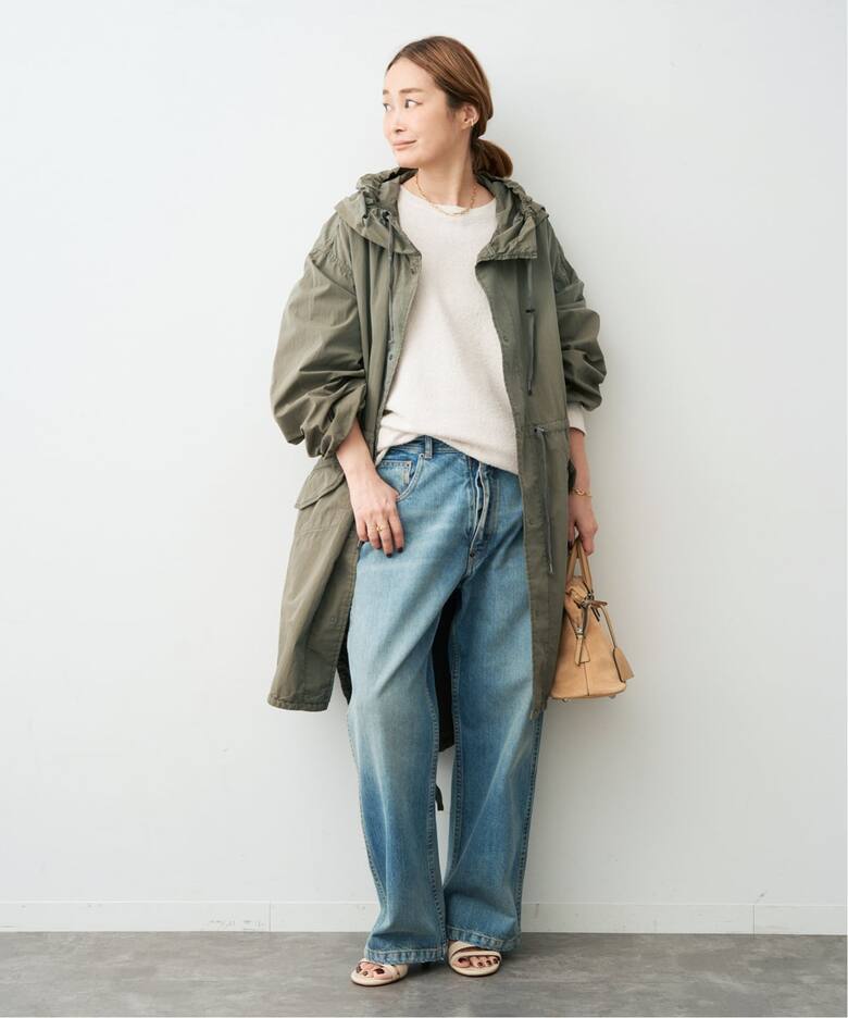 MAISON MARGIELA/メゾン マルジェラ】SPORTS JACKET（ミリタリー 