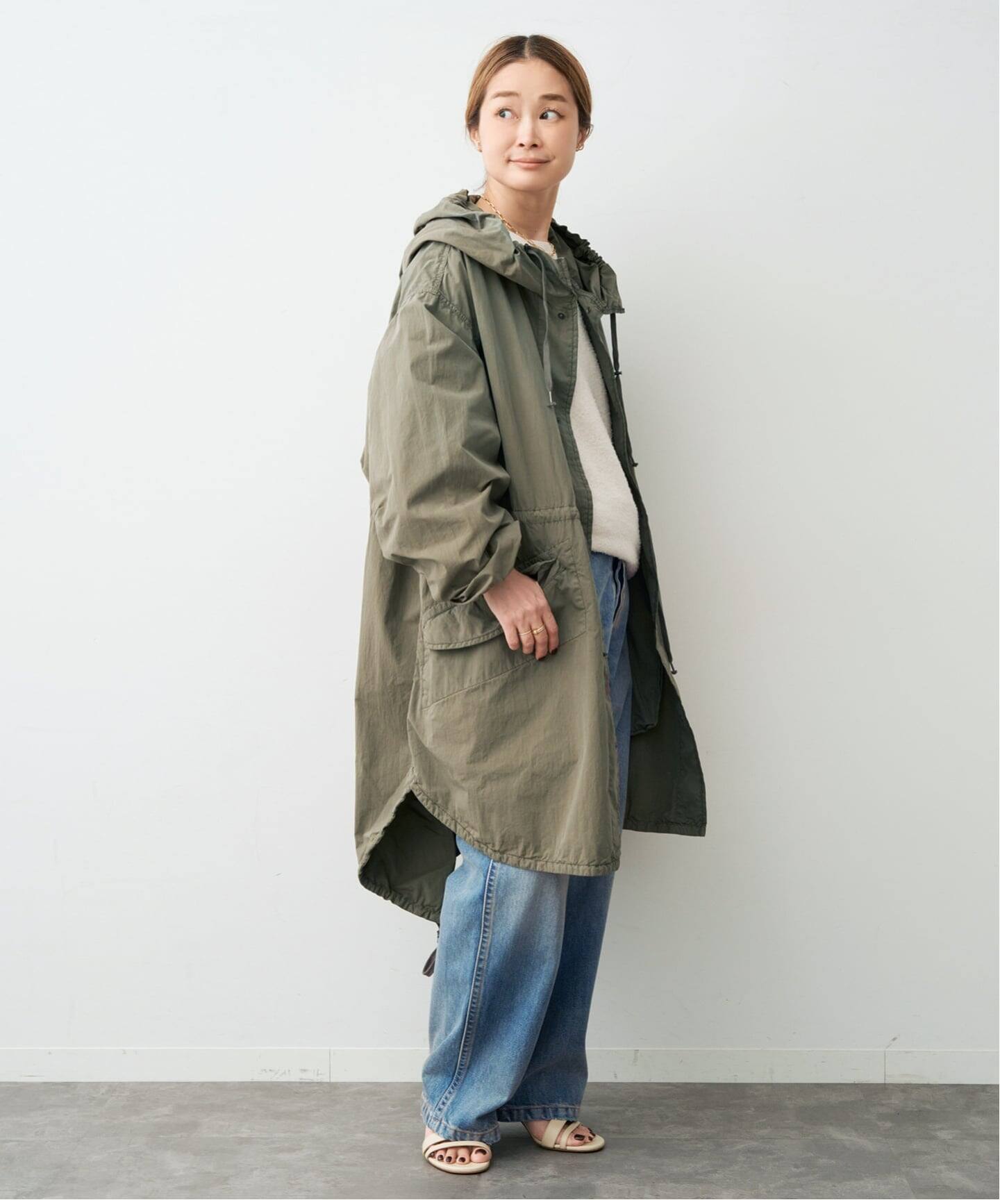 MAISON MARGIELA/メゾン マルジェラ】SPORTS JACKET（ミリタリー