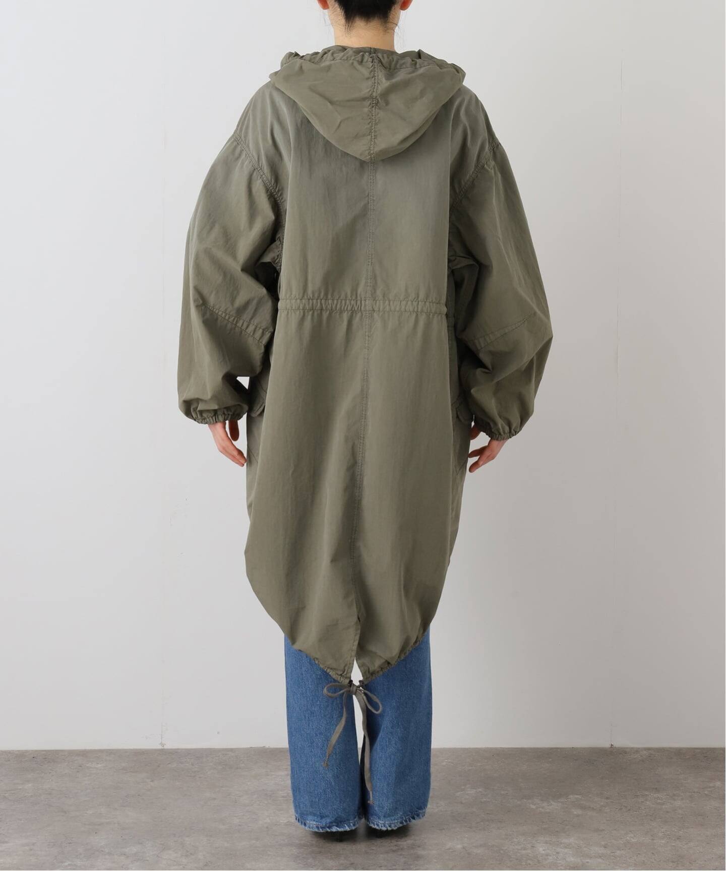 MAISON MARGIELA/メゾン マルジェラ】SPORTS JACKET（ミリタリー