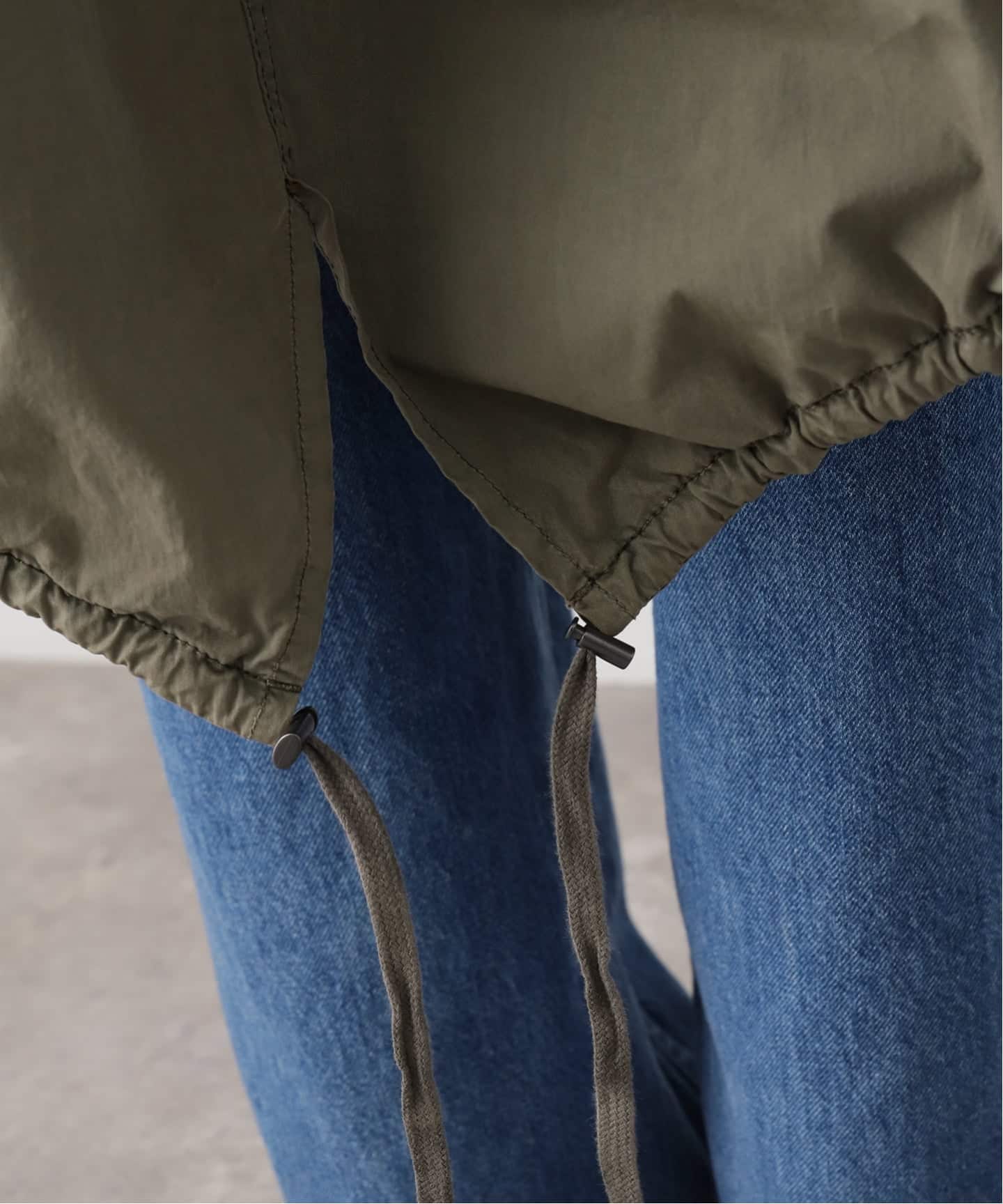 MAISON MARGIELA/メゾン マルジェラ】SPORTS JACKET（ミリタリー