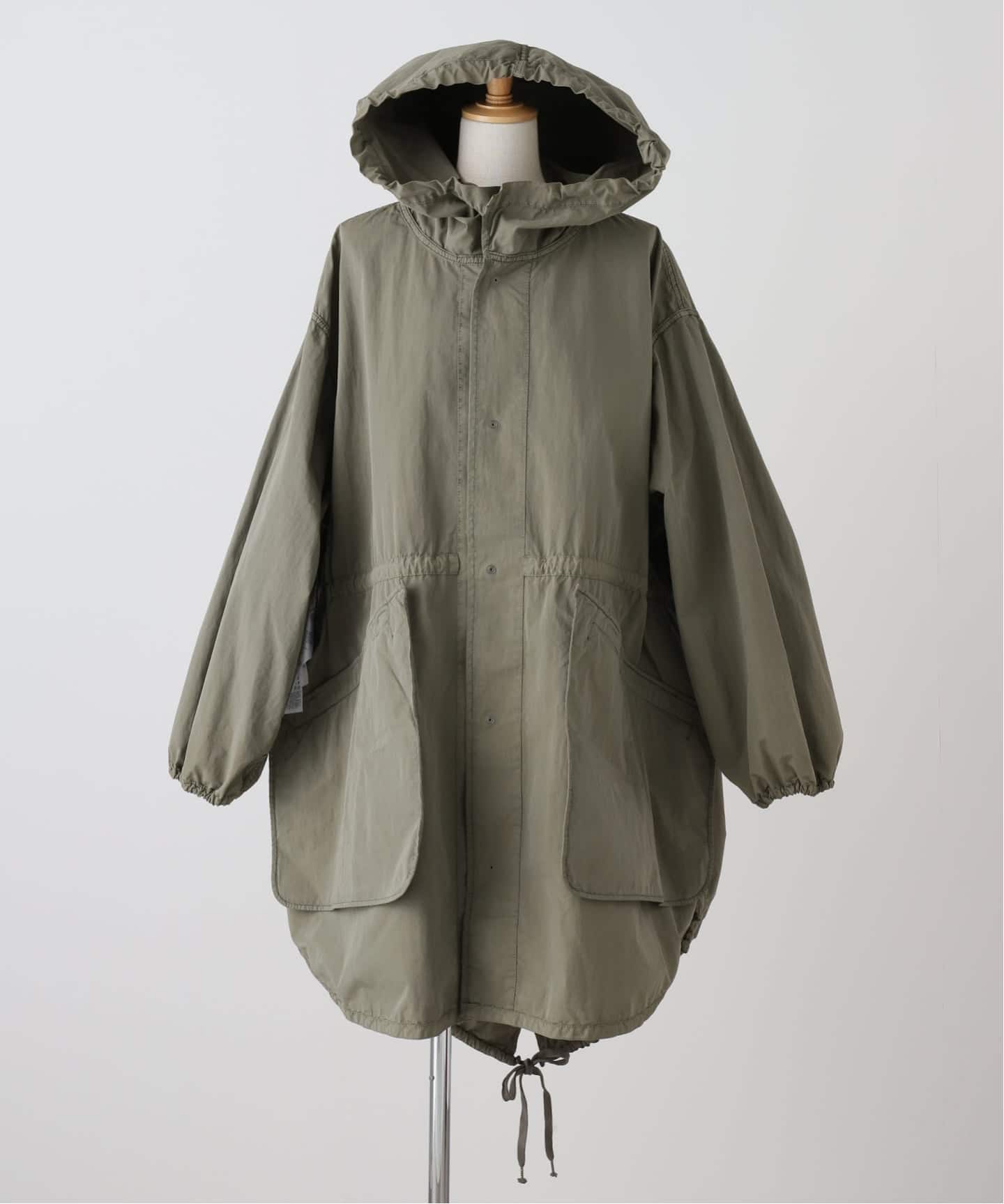 MAISON MARGIELA/メゾン マルジェラ】SPORTS JACKET（ミリタリー