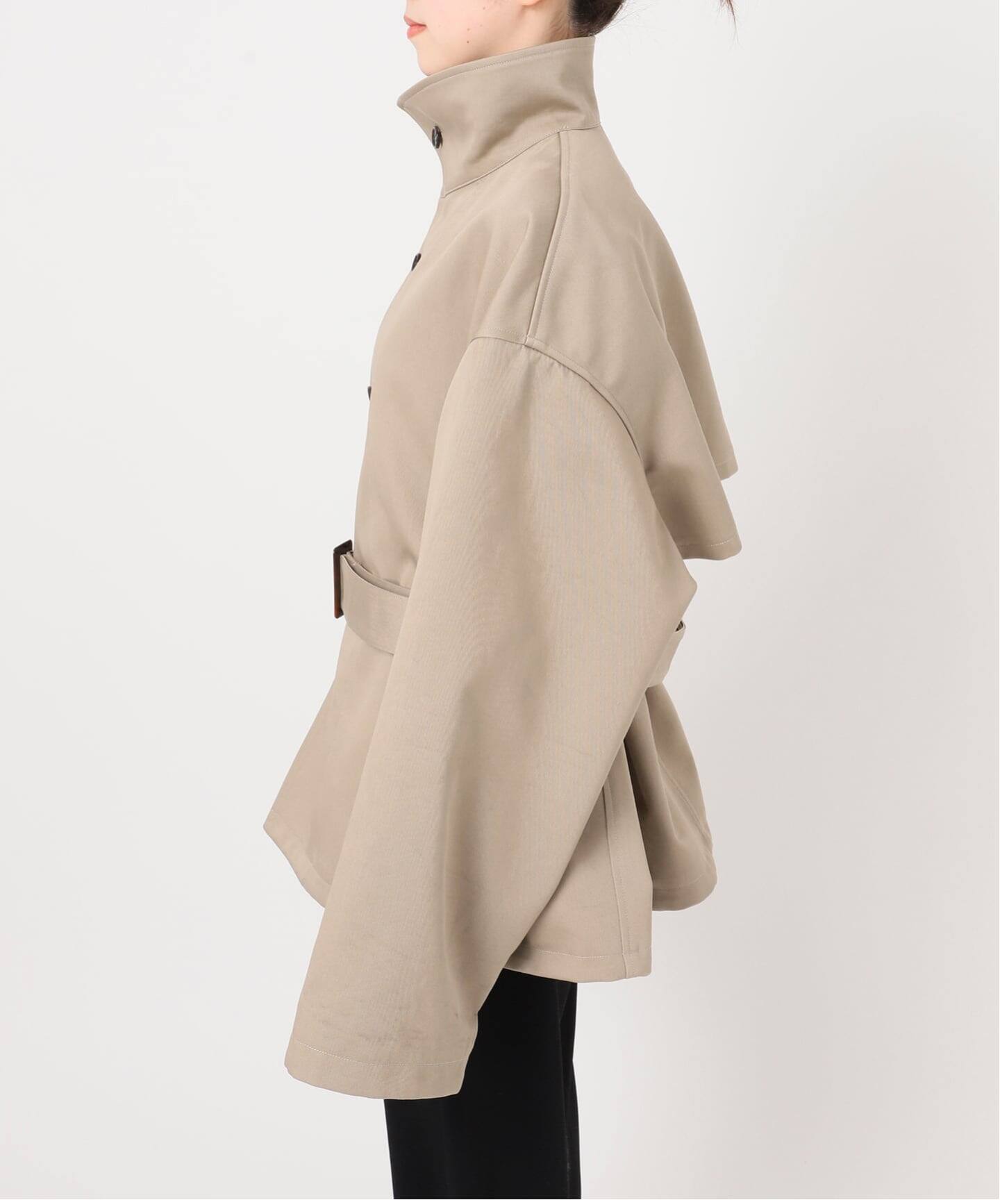 MADISONBLUE / マディソンブルー】 SINGLE TRENCH COAT（トレンチ