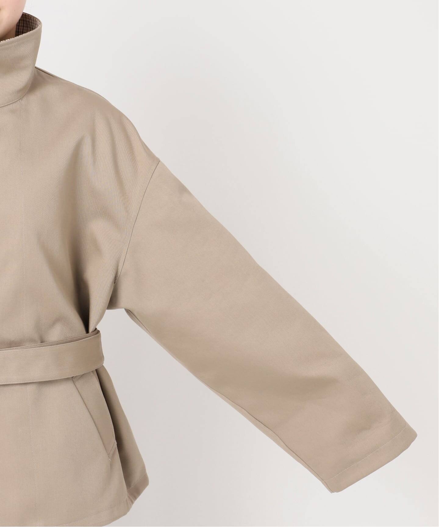 MADISONBLUE / マディソンブルー】 SINGLE TRENCH COAT（トレンチ