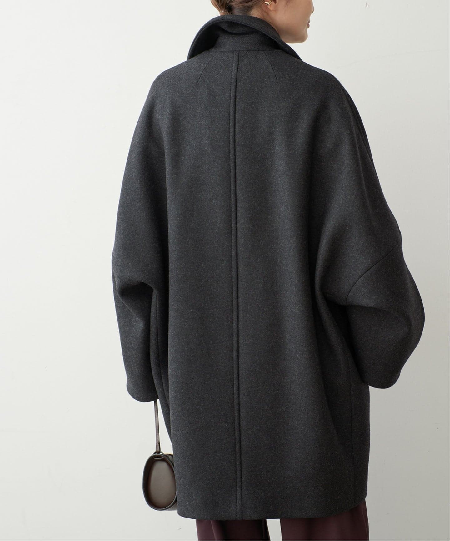 GAUCHERE/ゴシェール】COAT（チェスターコート）｜Deuxieme Classe