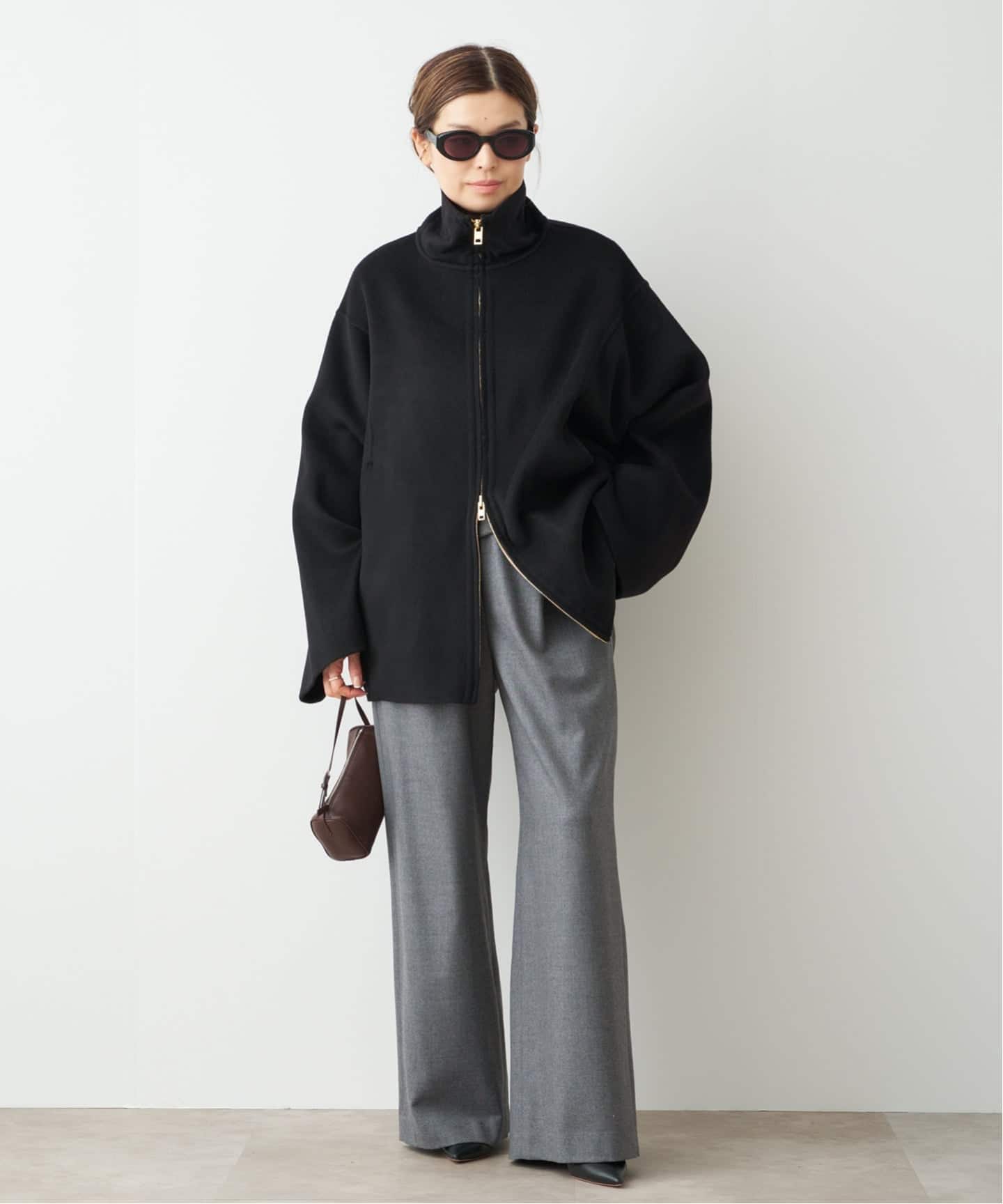 CINOH/チノ 】PUFFER COAT（その他ブルゾン／アウター）｜Deuxieme