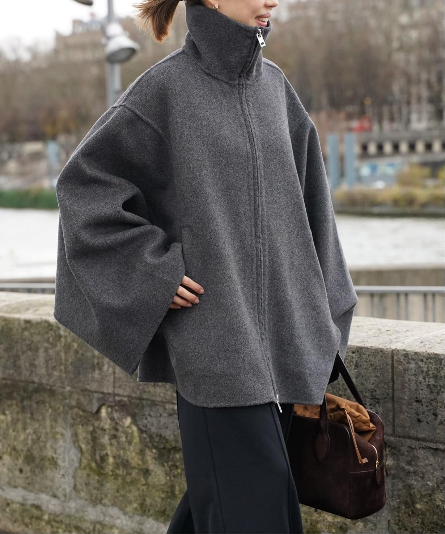 CINOH/チノ 】PUFFER COAT（その他ブルゾン／アウター）｜Deuxieme