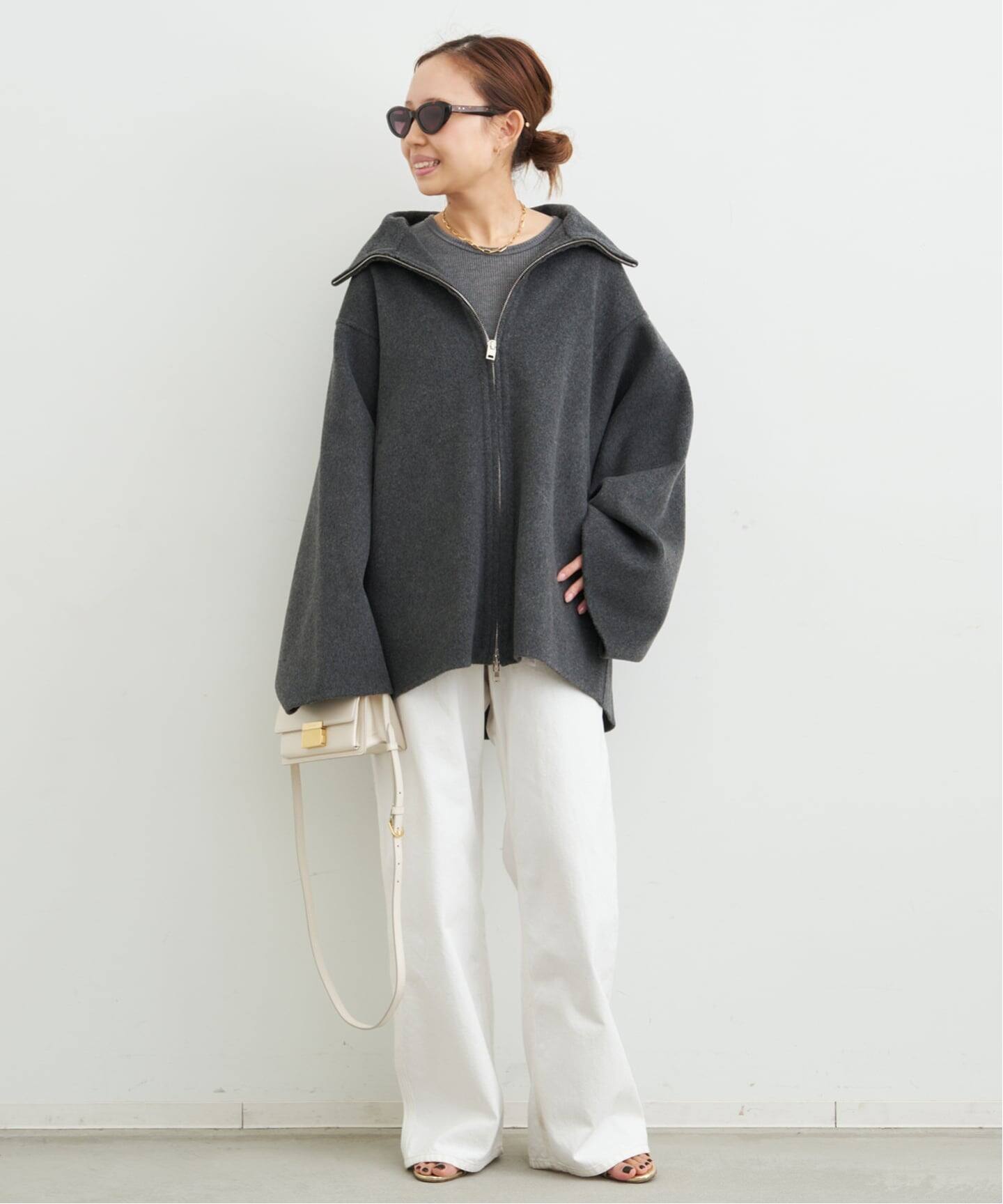 CINOH/チノ 】PUFFER COAT（その他ブルゾン／アウター）｜Deuxieme