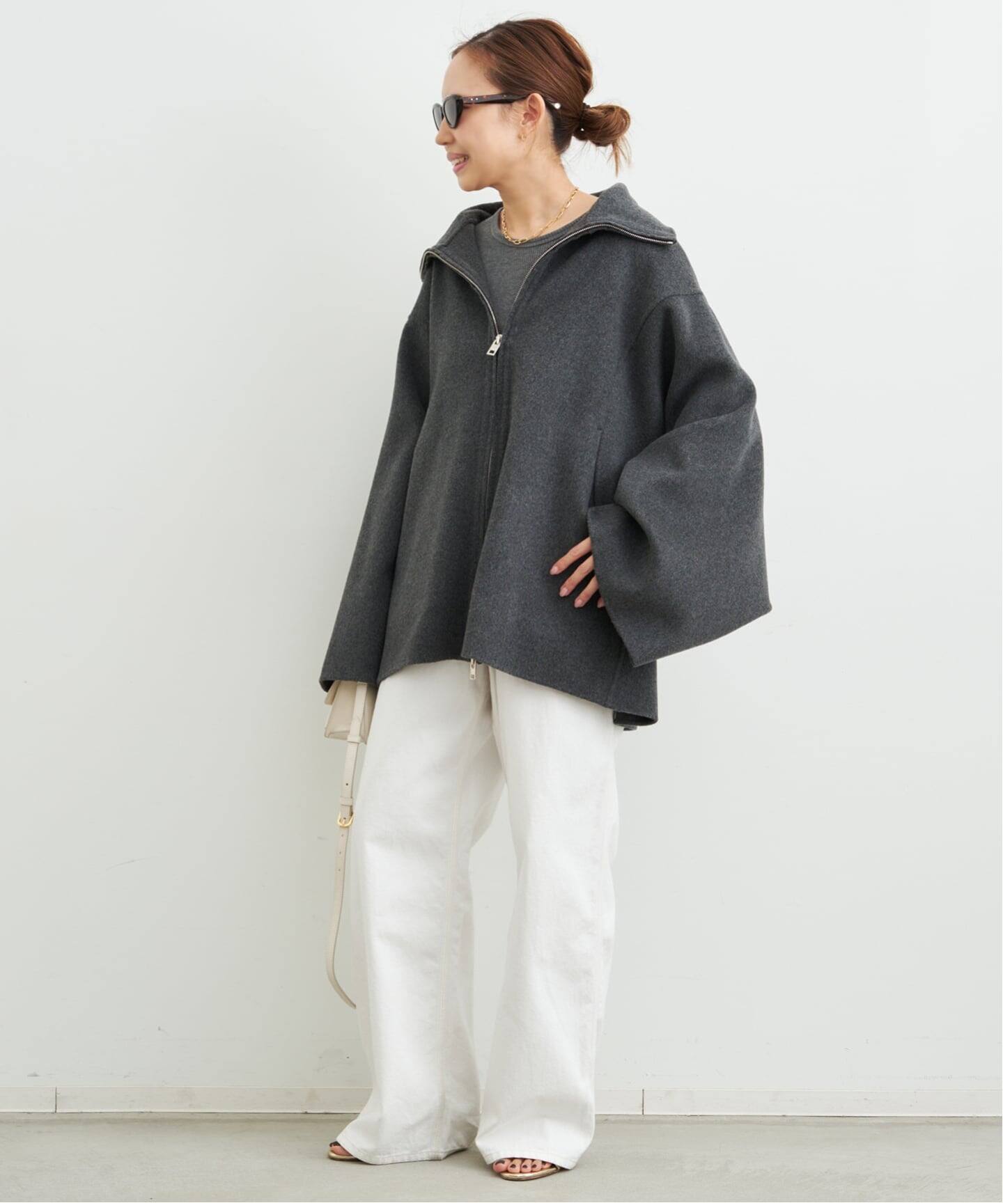 CINOH/チノ 】PUFFER COAT(その他ブルゾン/アウター)|Deuxieme CINOH/チノ 】PUFFER COAT(その他ブルゾン/アウター)|Deuxieme