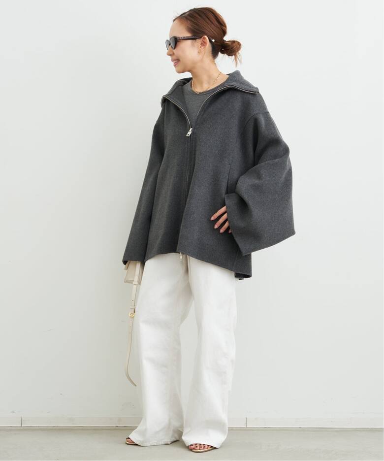 CINOH/チノ 】PUFFER COAT（その他ブルゾン／アウター）｜Deuxieme 