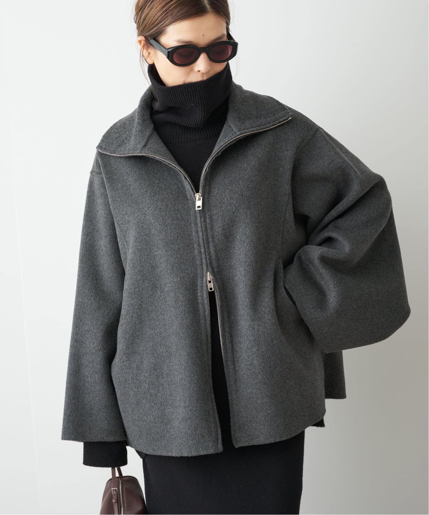 CINOH/チノ 】PUFFER COAT（その他ブルゾン／アウター）｜Deuxieme