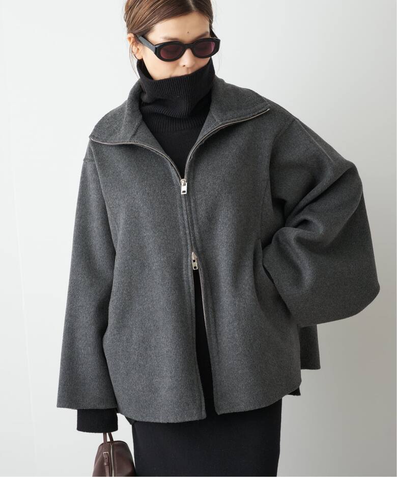 CINOH/チノ 】PUFFER COAT（その他ブルゾン／アウター）｜Deuxieme  