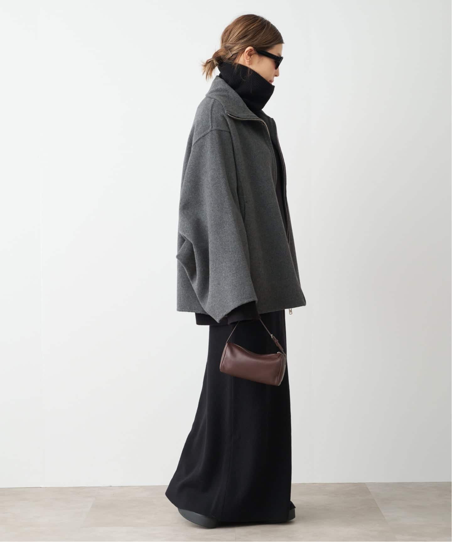 CINOH/チノ 】PUFFER COAT（その他ブルゾン／アウター）｜Deuxieme