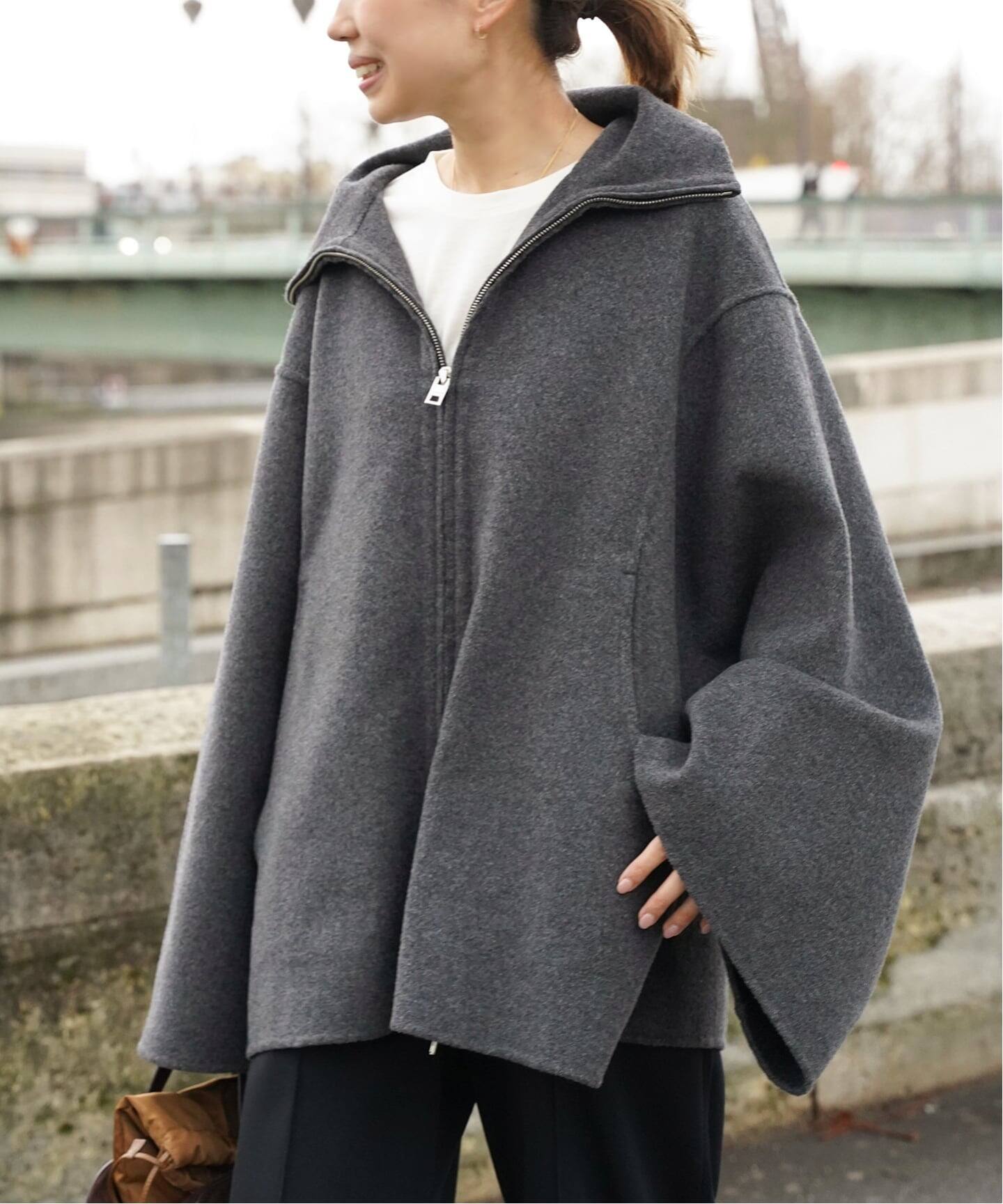 CINOH/チノ 】PUFFER COAT（その他ブルゾン／アウター）｜Deuxieme 
