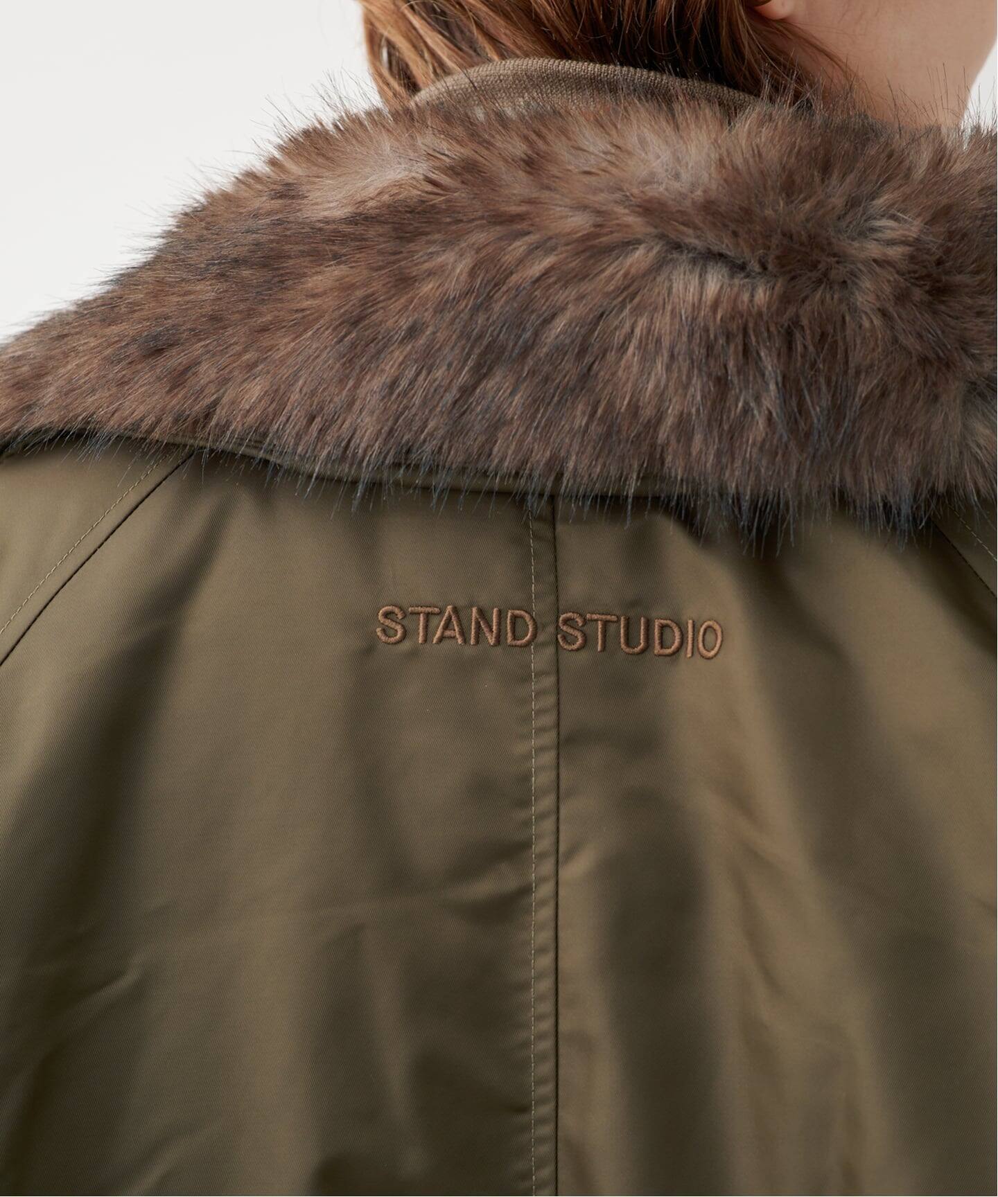 STAND STUDIO/スタンドスタジオ】Thilda Jacket（その他ブルゾン 