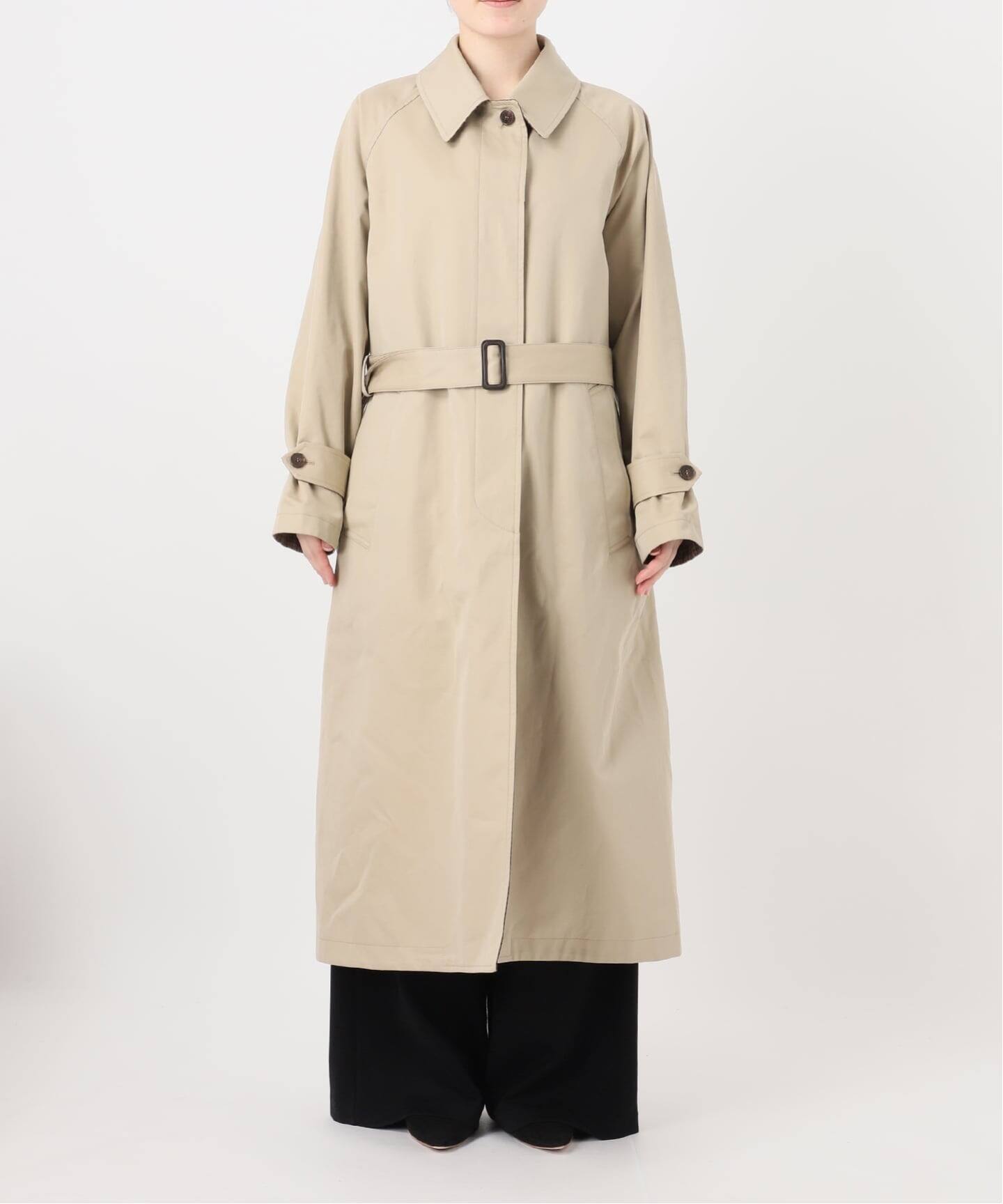 予約》【MACKINTOSH/マッキントッシュ】REVERSIBLE COAT（ステンカラー