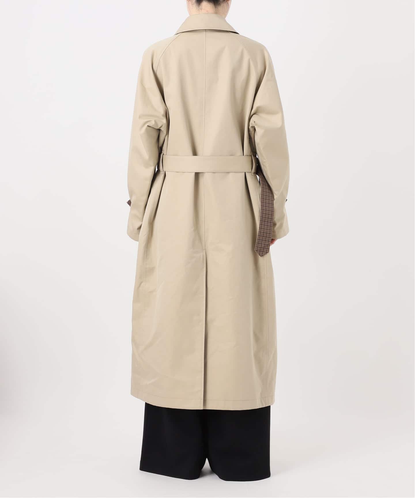 予約》【MACKINTOSH/マッキントッシュ】REVERSIBLE COAT（ステンカラー