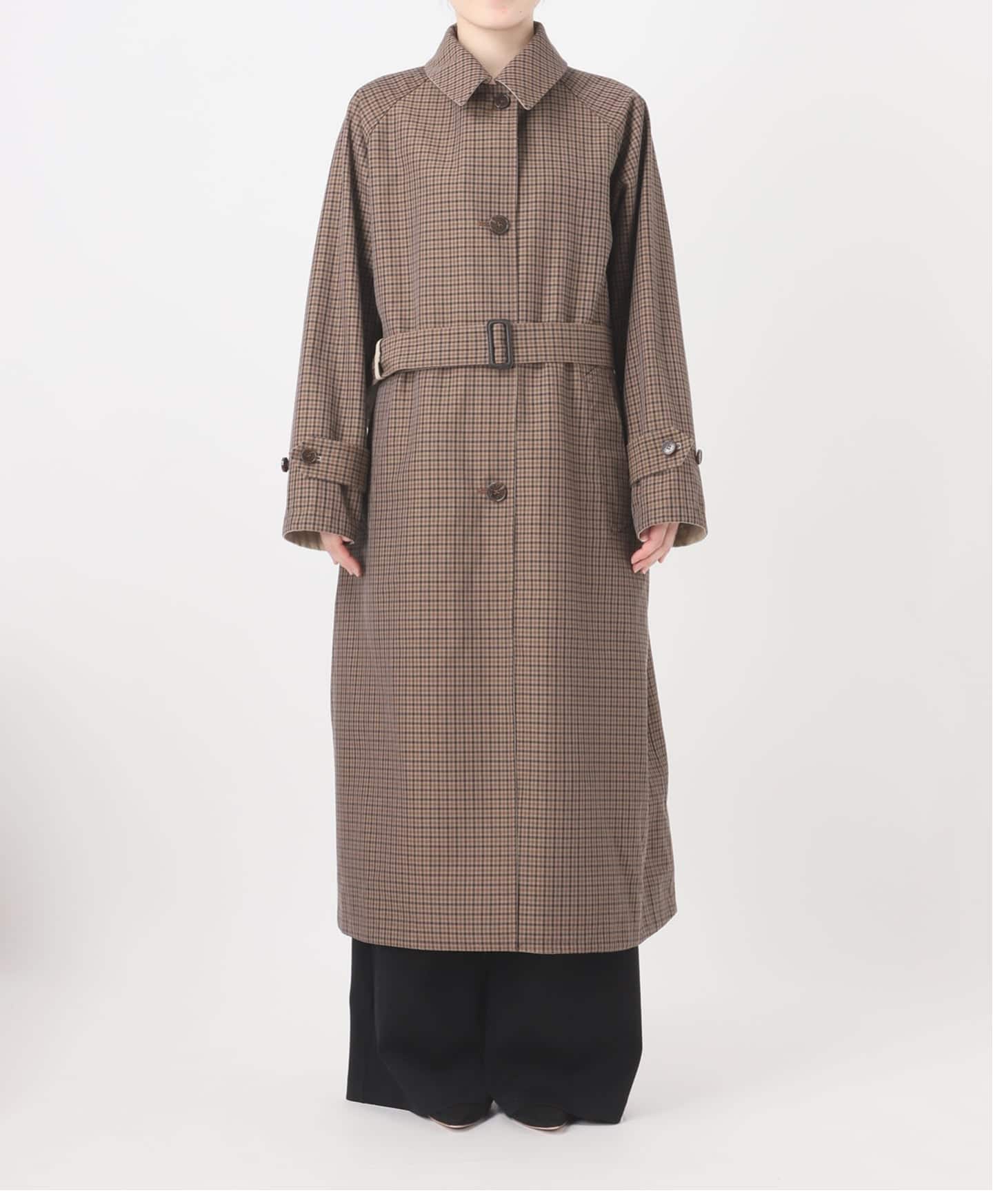 予約》【MACKINTOSH/マッキントッシュ】REVERSIBLE COAT（ステンカラー