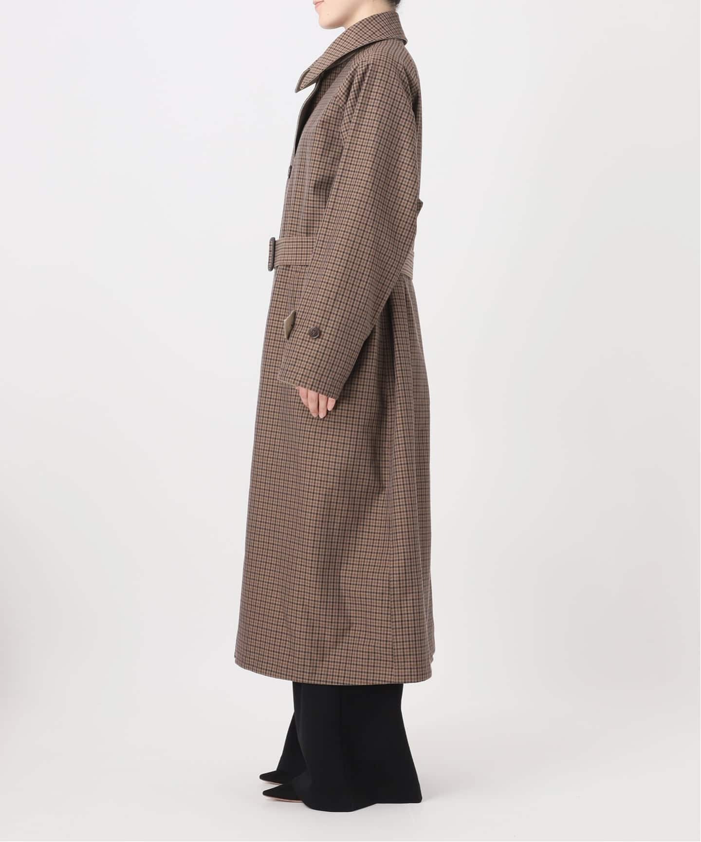 予約》【MACKINTOSH/マッキントッシュ】REVERSIBLE COAT（ステンカラー