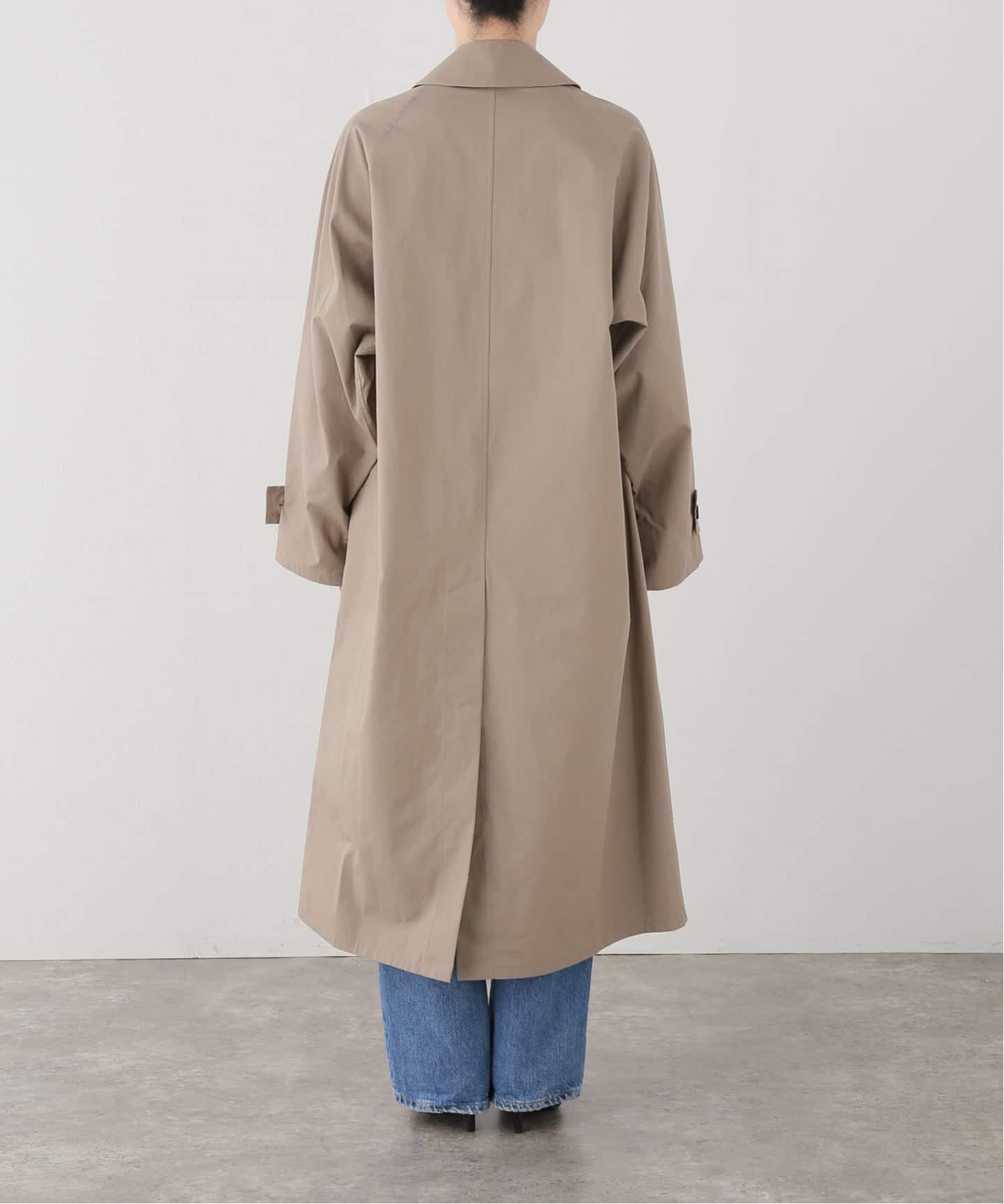 MASSCOB/マスコブ】 VINSON COAT（ステンカラーコート）｜Deuxieme