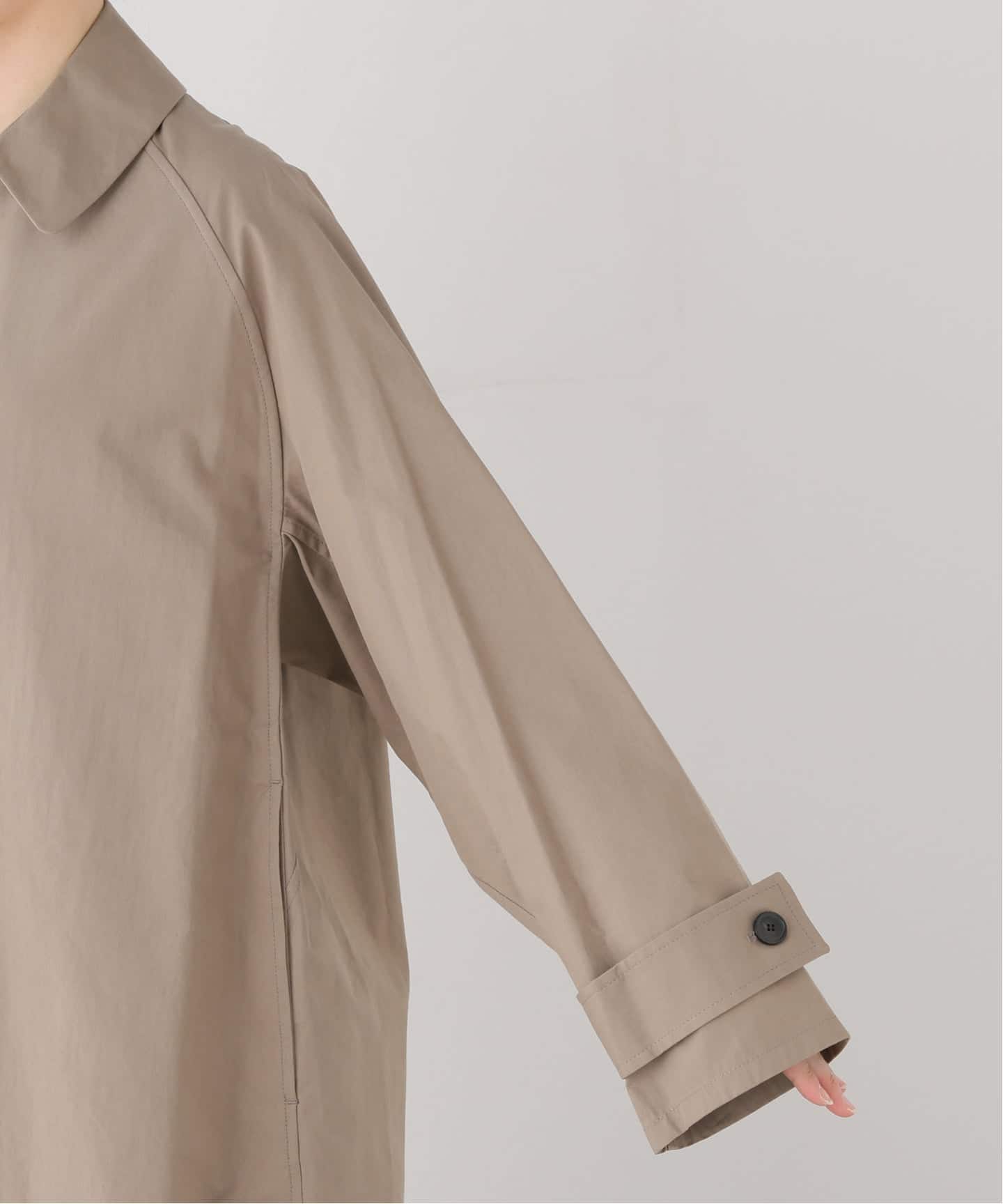 MASSCOB/マスコブ】 VINSON COAT（ステンカラーコート）｜Deuxieme