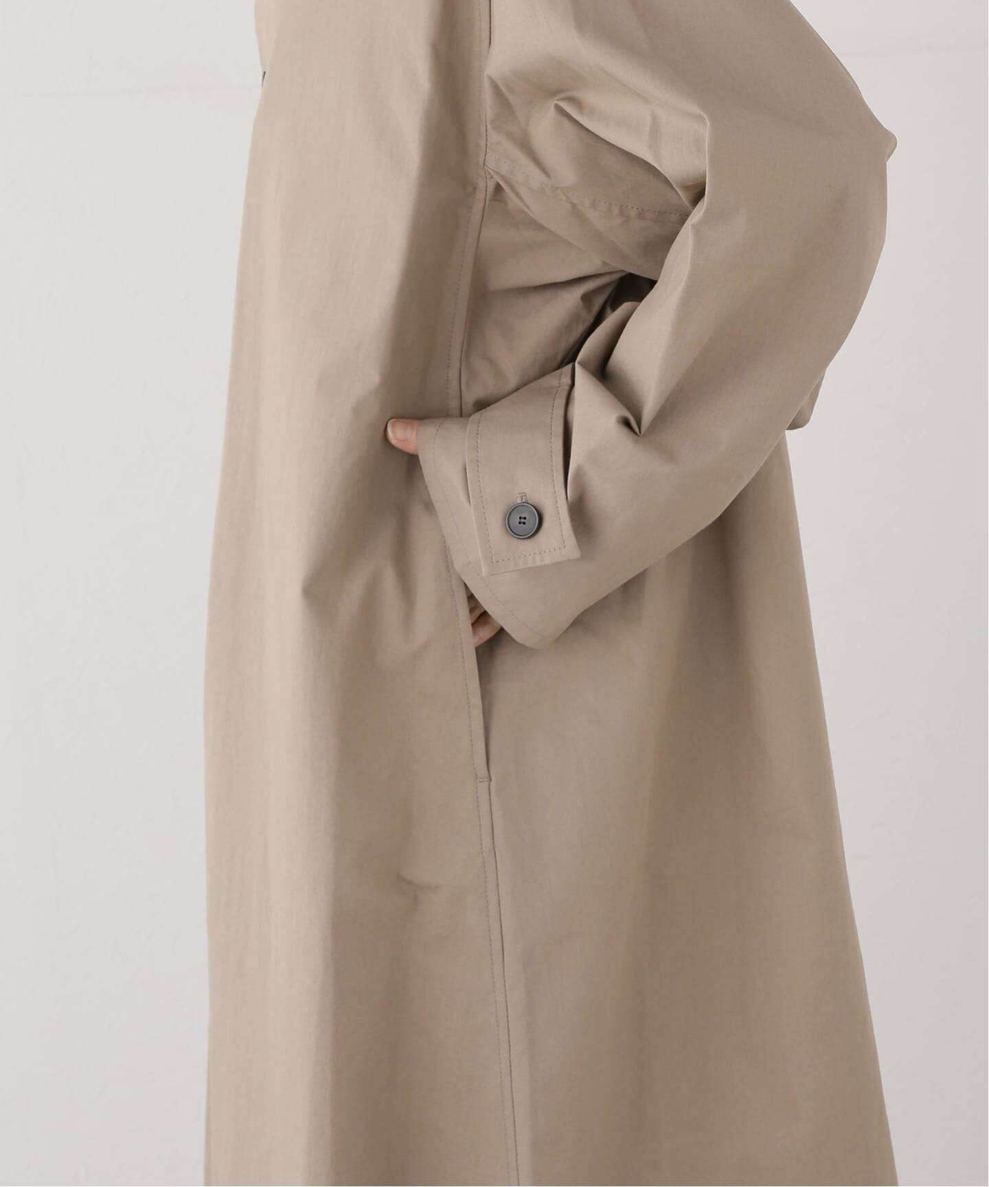 MASSCOB/マスコブ】 VINSON COAT（ステンカラーコート）｜Deuxieme