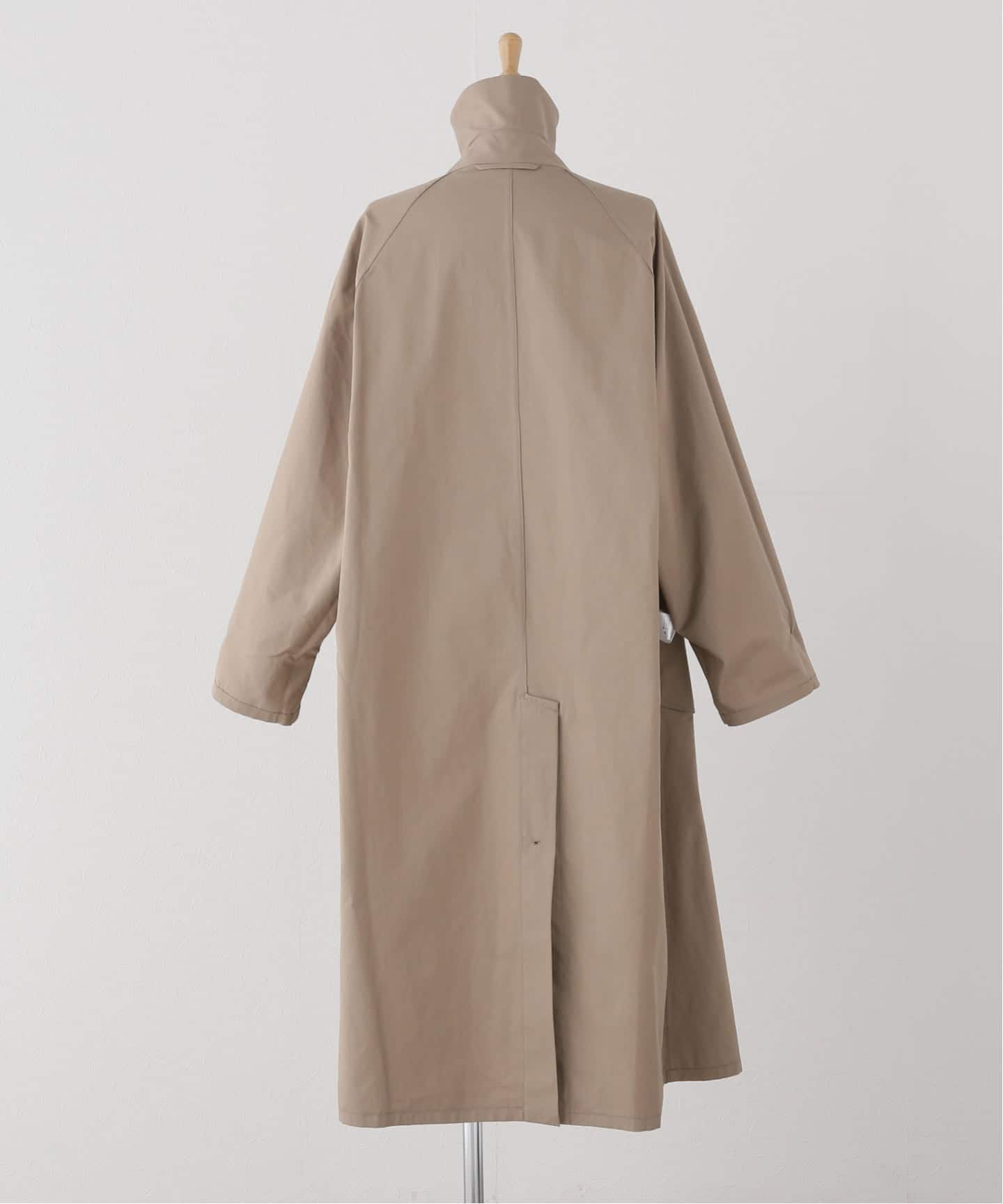 MASSCOB/マスコブ】 VINSON COAT（ステンカラーコート）｜Deuxieme