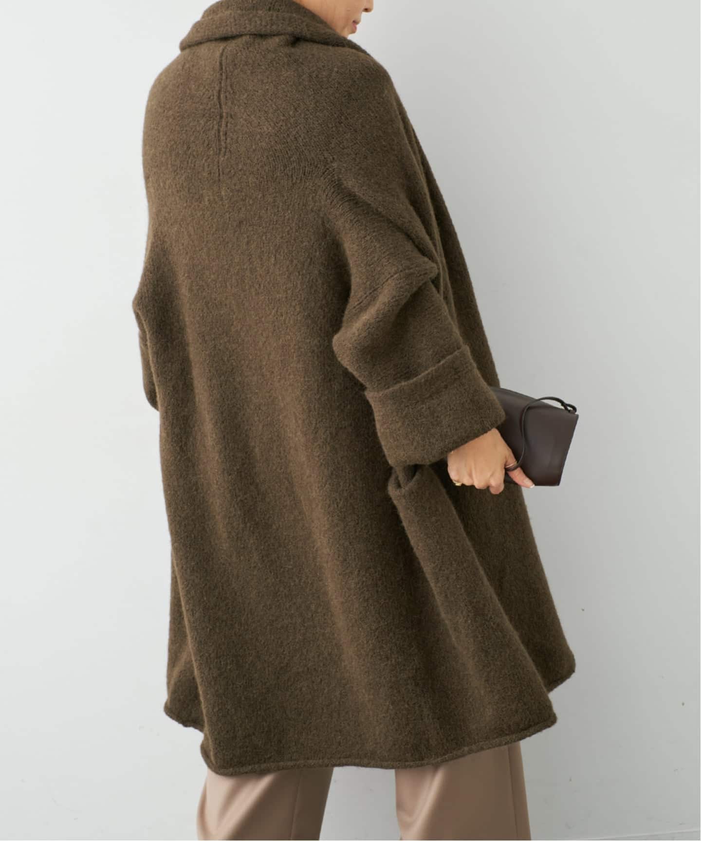 LAUREN MANOOGIAN/ローレン マヌージアン】CAPOTE COAT（その他