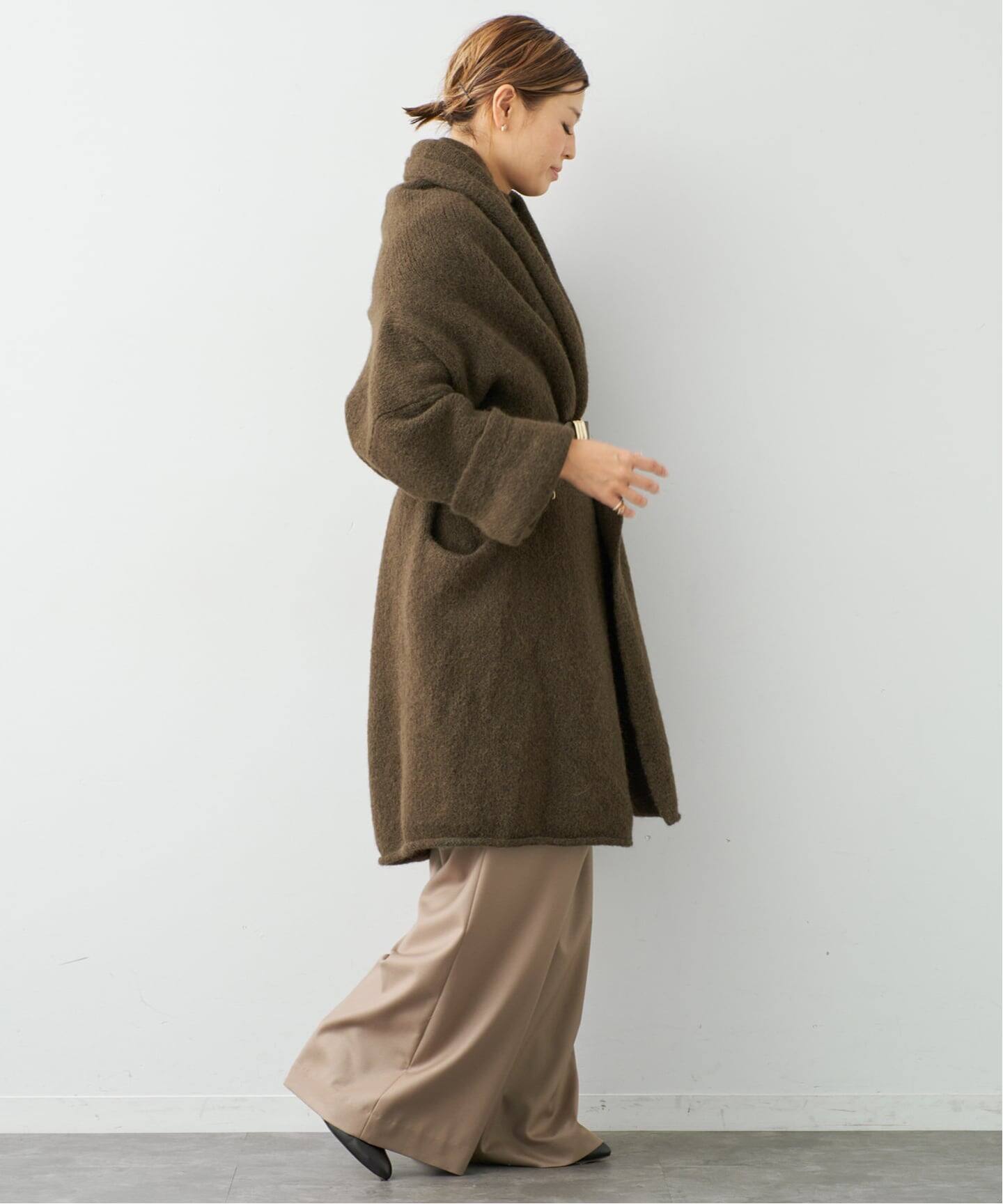 LAUREN MANOOGIAN/ローレン マヌージアン】CAPOTE COAT（その他